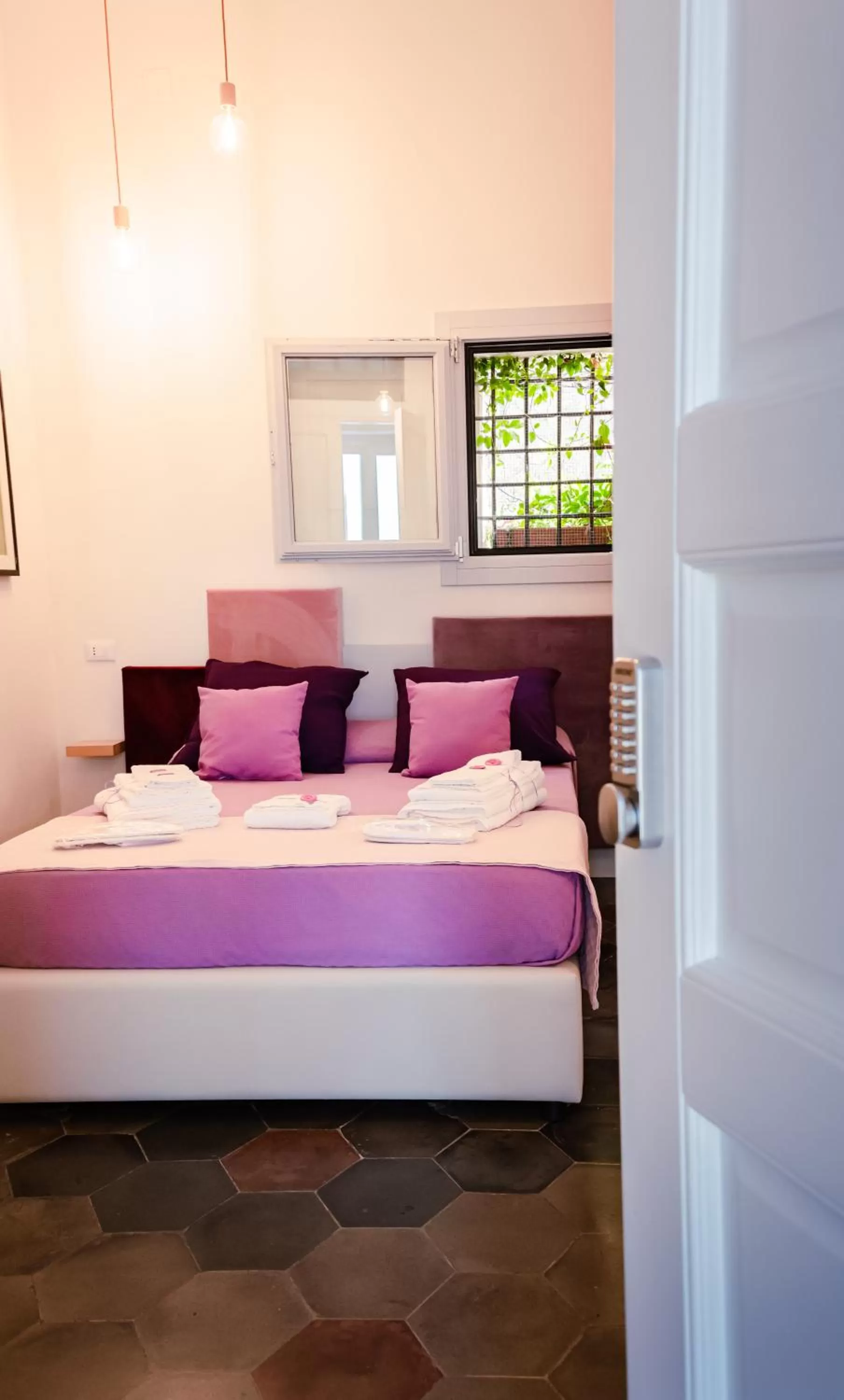 Bed in Dimora Cavour