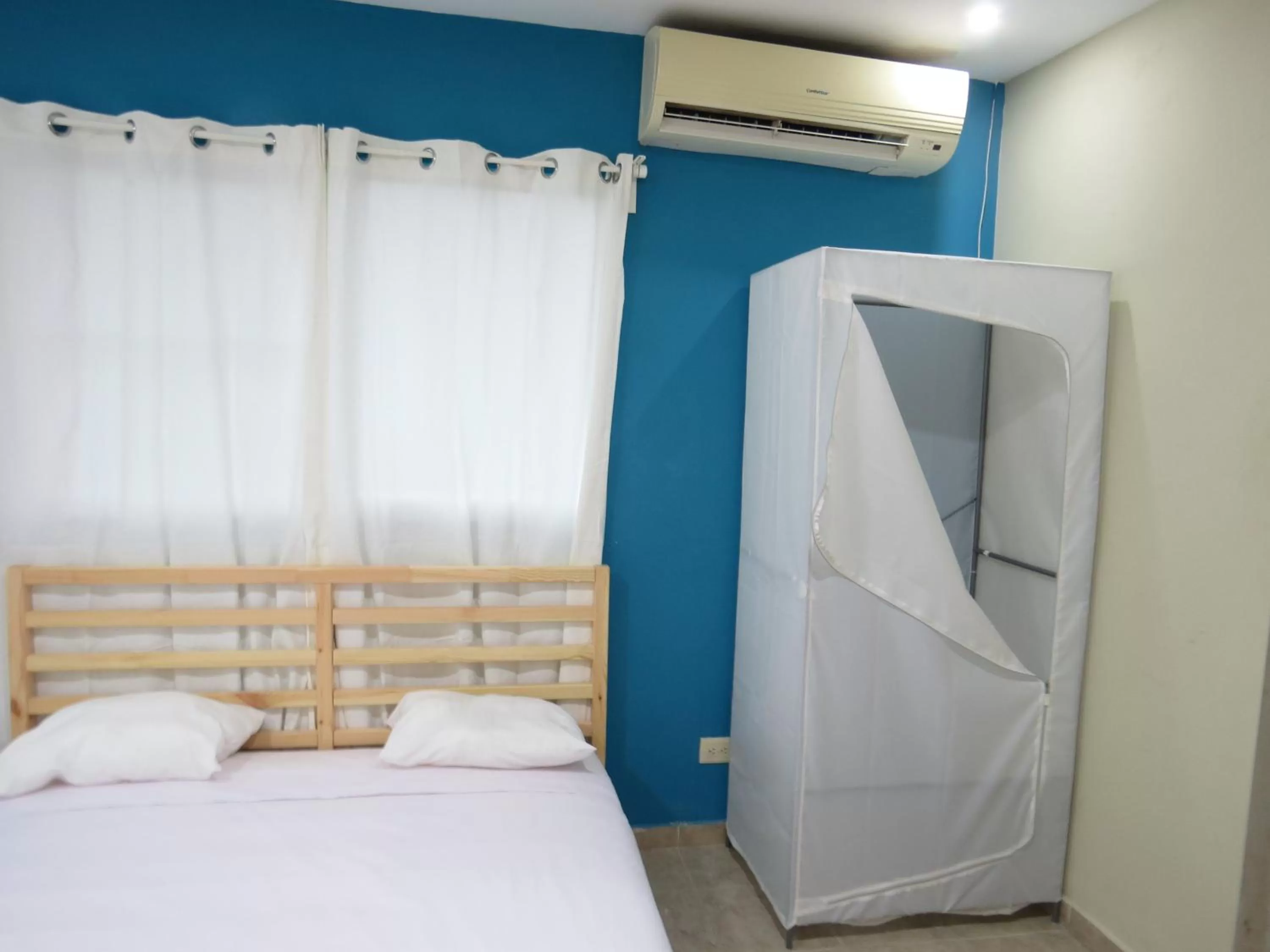 Bed in Corales Punta Cana