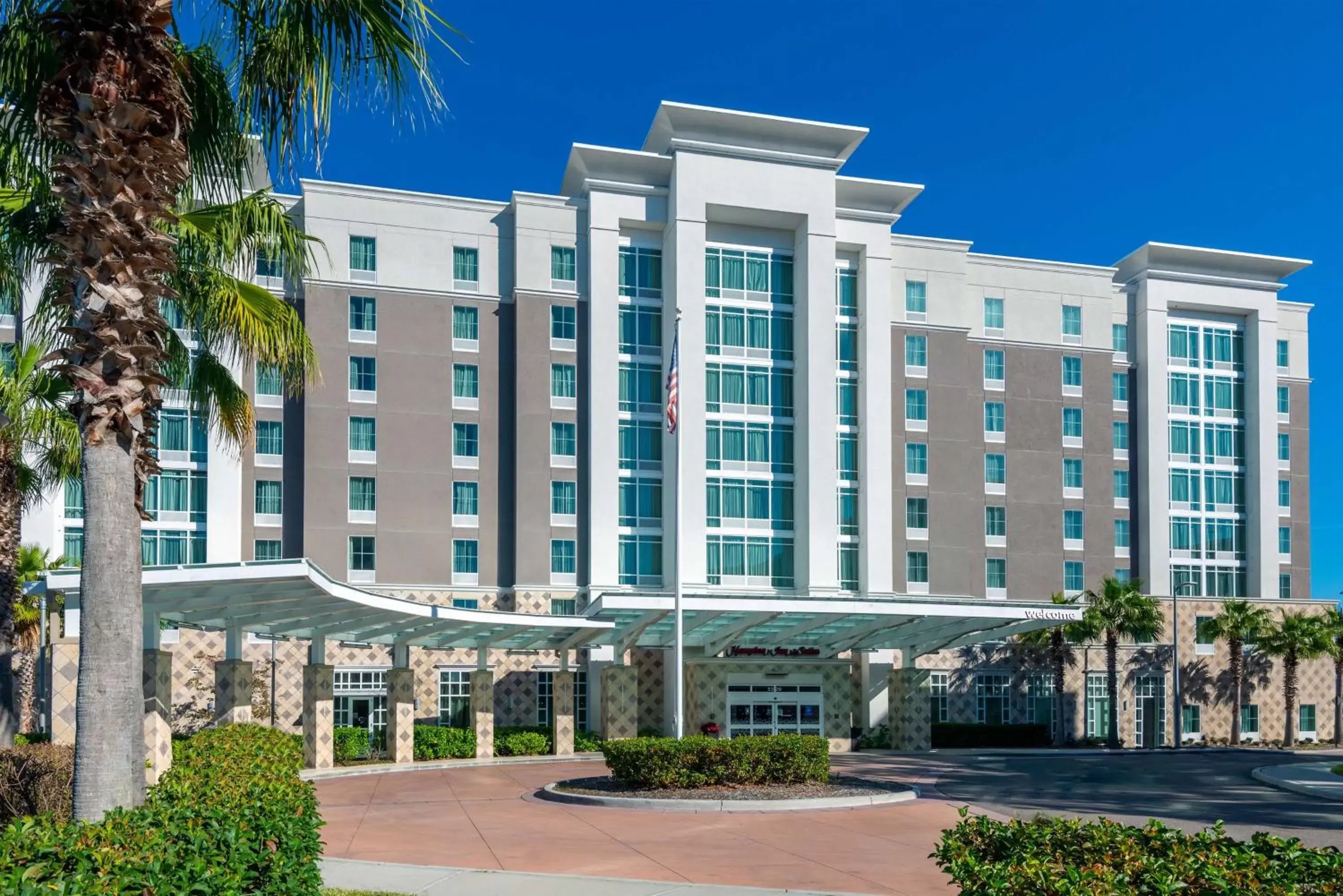Hampton Inn & Suites Tampa Airport Avion Park Westshore Hampton Inn & Suites Tampa Airport Avion Park Westshore