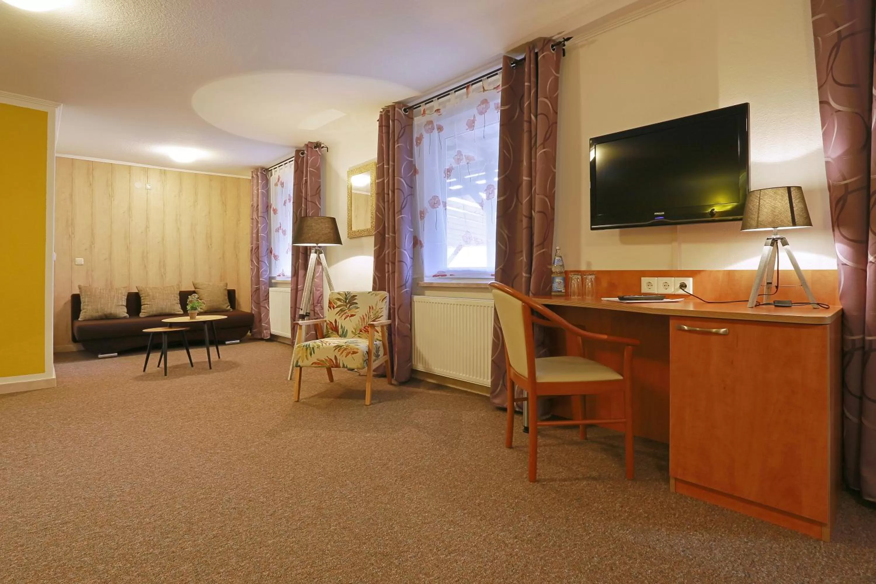 Photo of the whole room in Landhotel & Brauhaus Prignitzer Hof