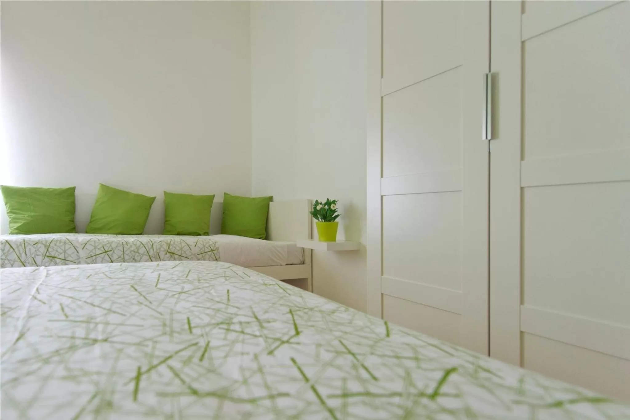 Decorative detail, Bed in Apulia Bed&Breakfast