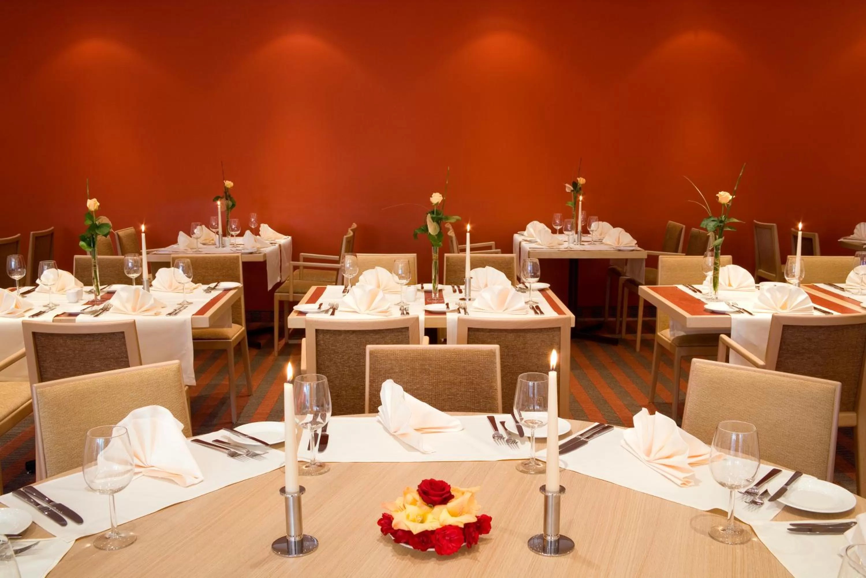 Restaurant/places to eat in Mercure Hotel Frankfurt Eschborn Ost