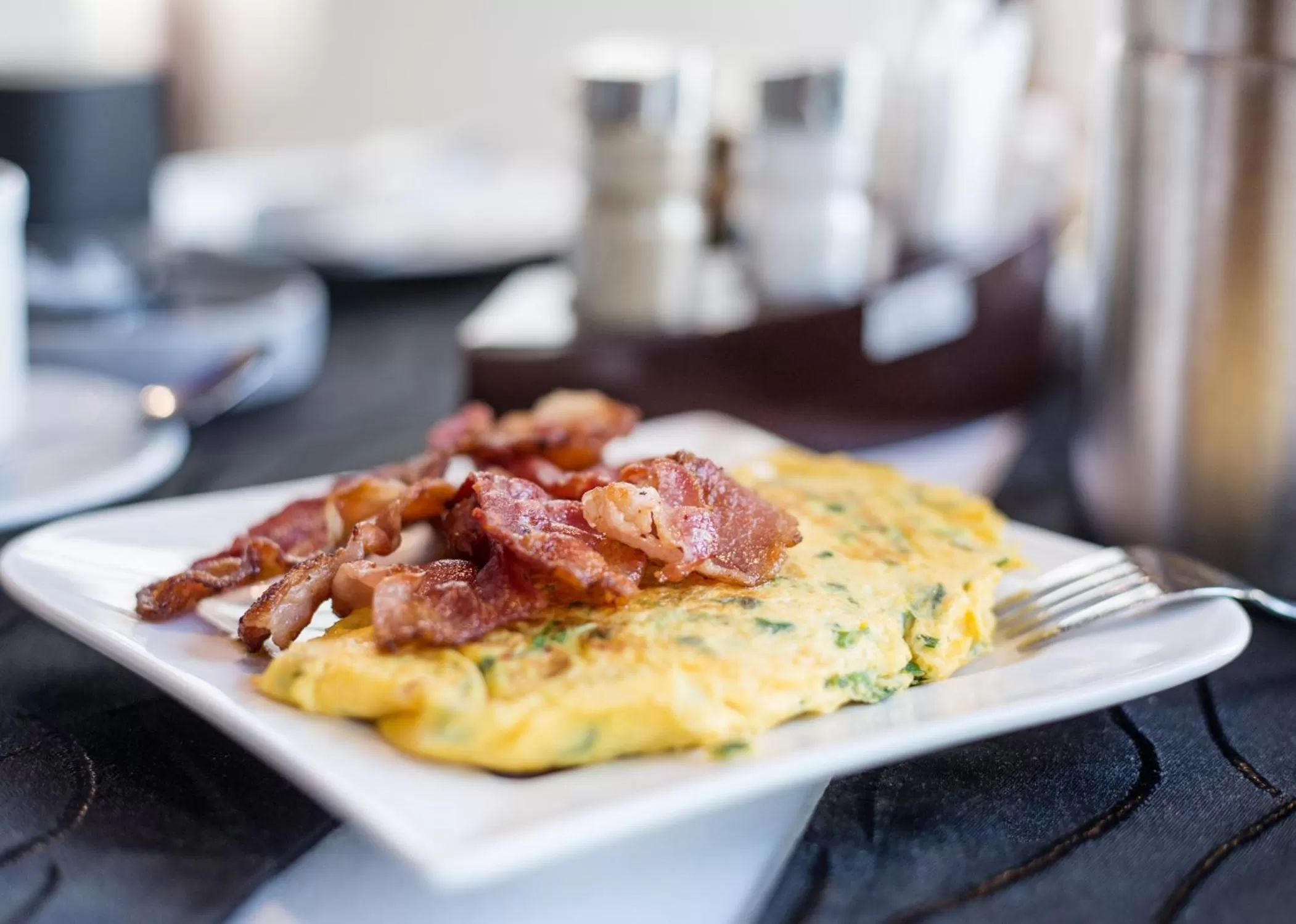 Continental breakfast in Hotel Tum Stüürmann