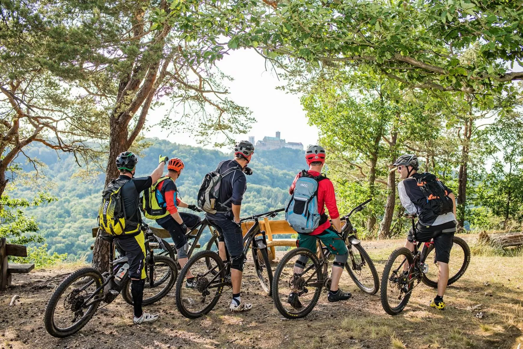 Nearby landmark in Suites MITTE - Aparthotel