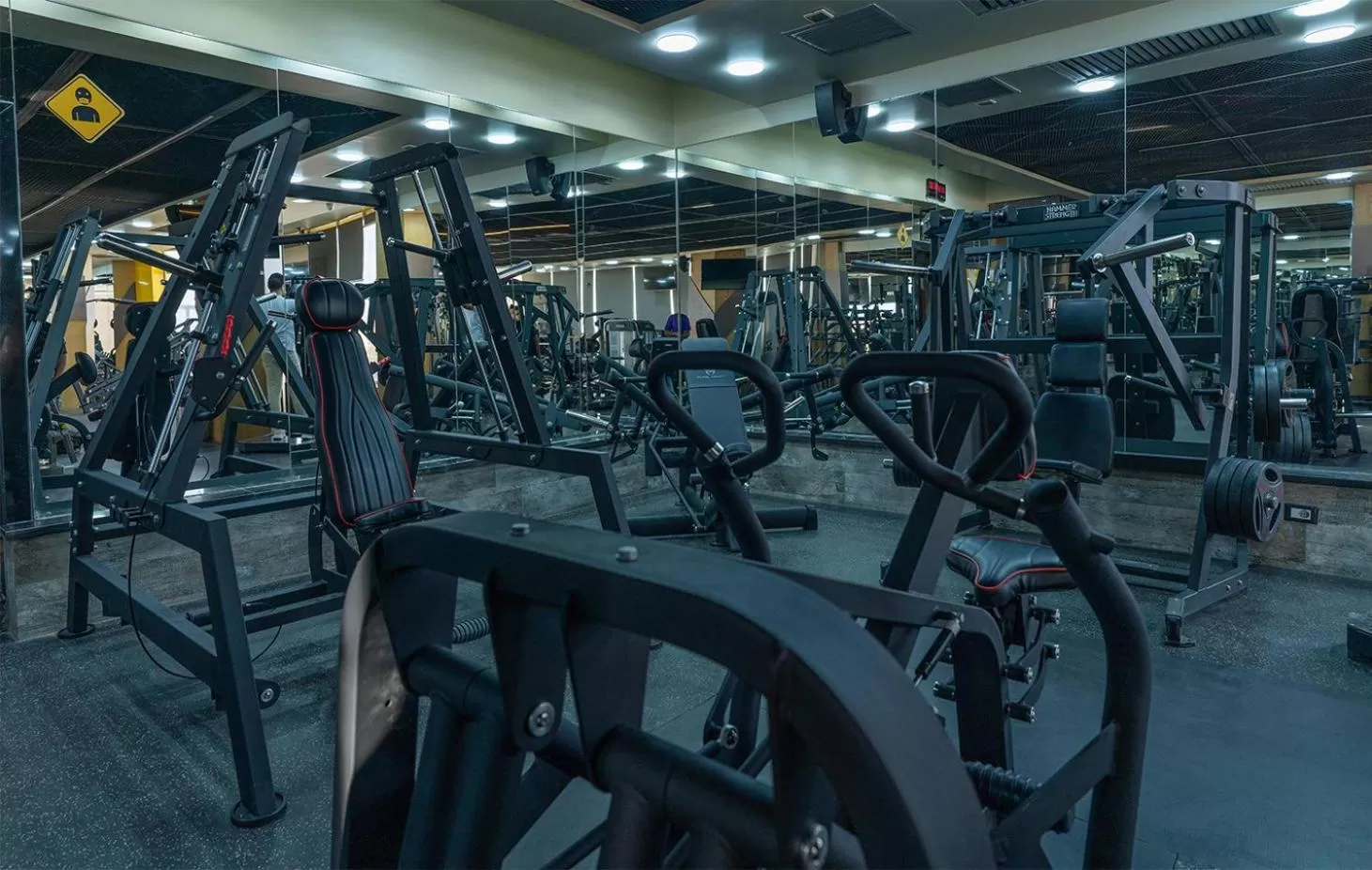 Fitness centre/facilities in Aracan Portsaid