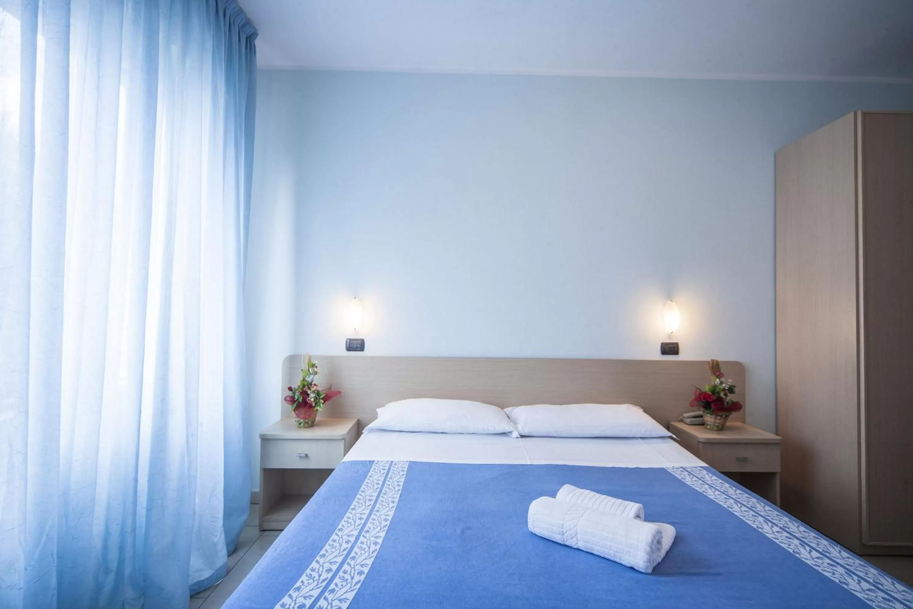 Photo of the whole room, Bed in Hotel Marilonda