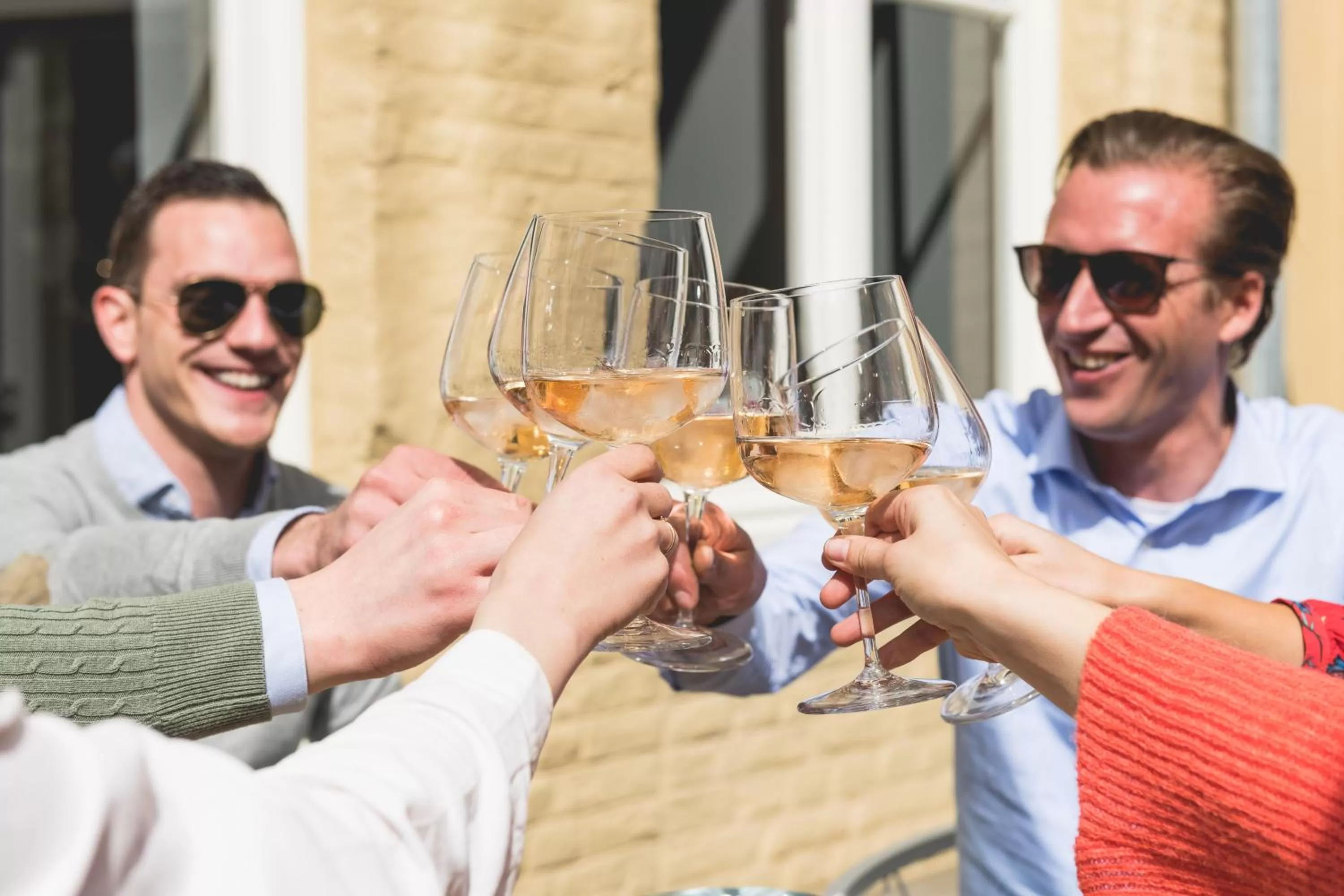 Day in Boutique Hotel Sablon by CW Hotel Collection