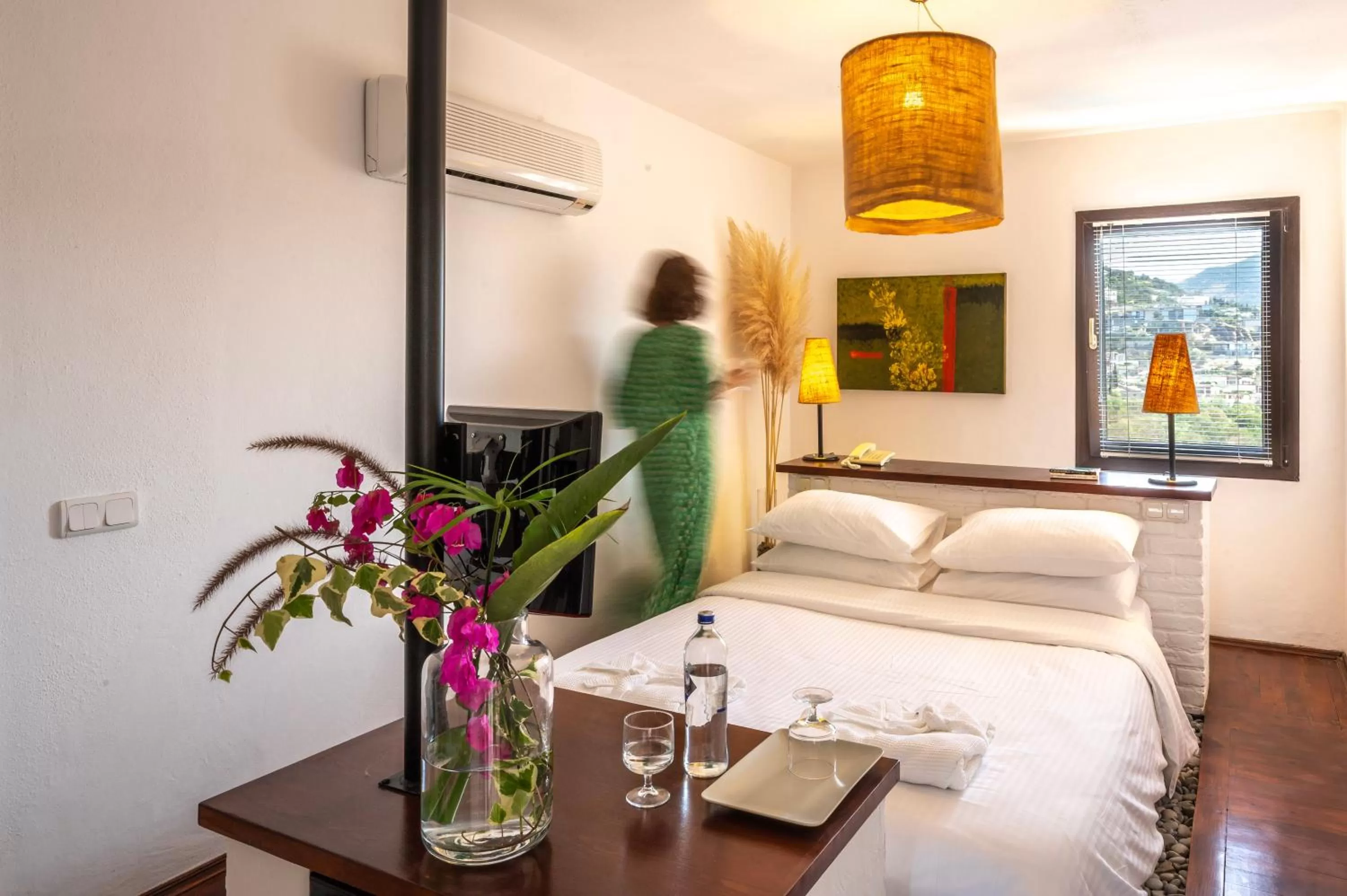 Bed in 4reasons hotel + bistro | 12+