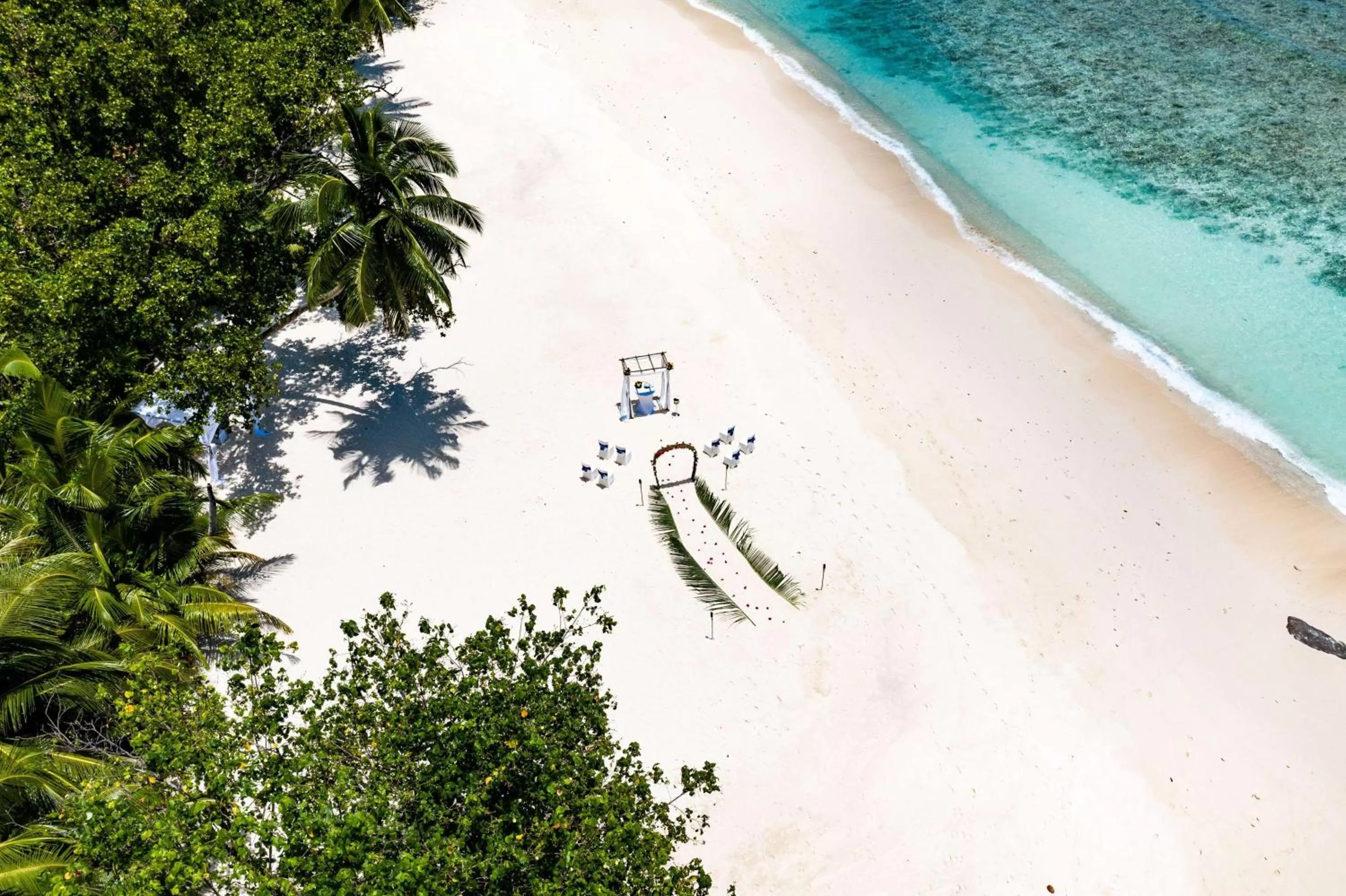 Meeting/conference room in Hilton Seychelles Labriz Resort & Spa