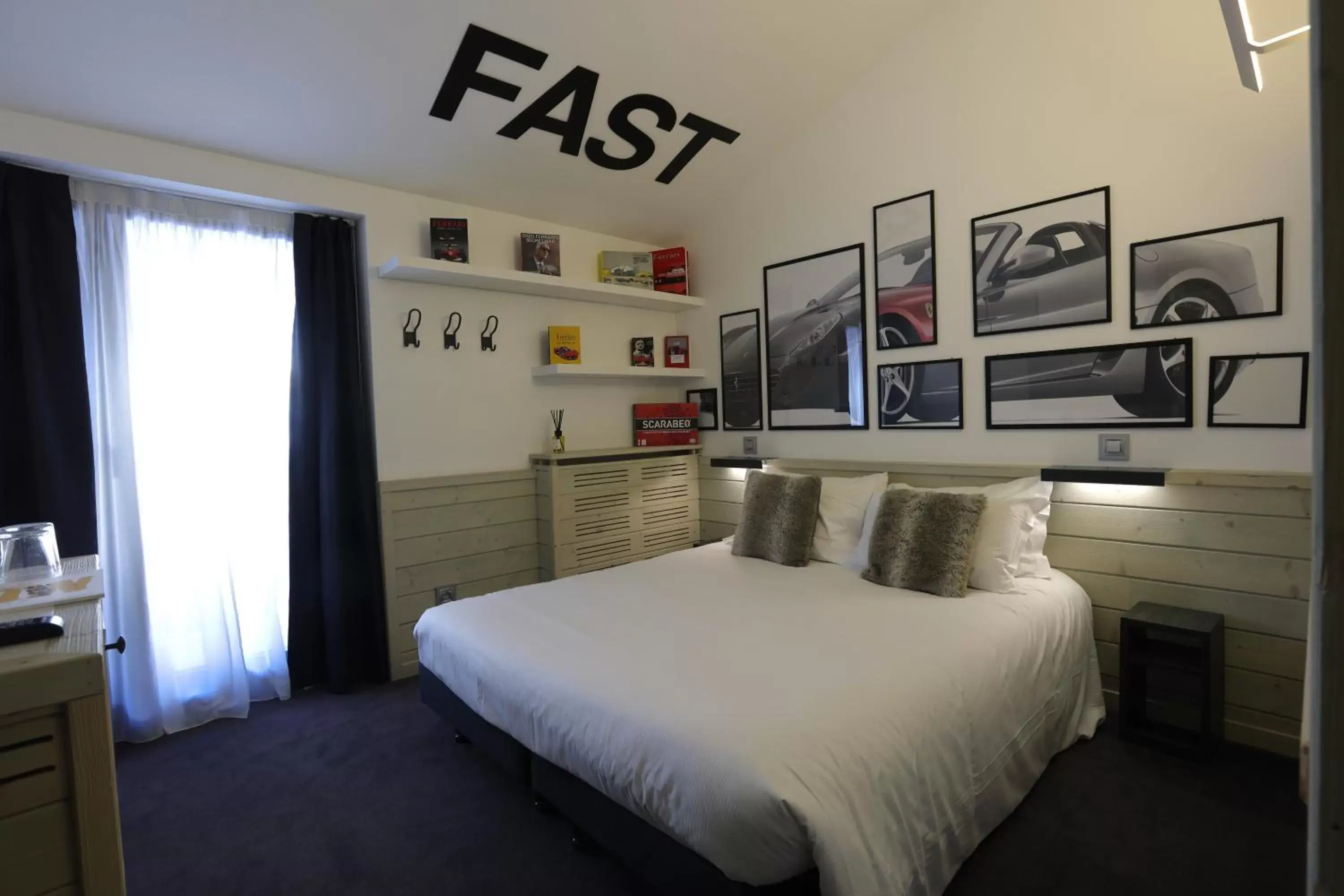 Double or Twin Room - single occupancy in Super G Double or Twin Room - single occupancy in Super G