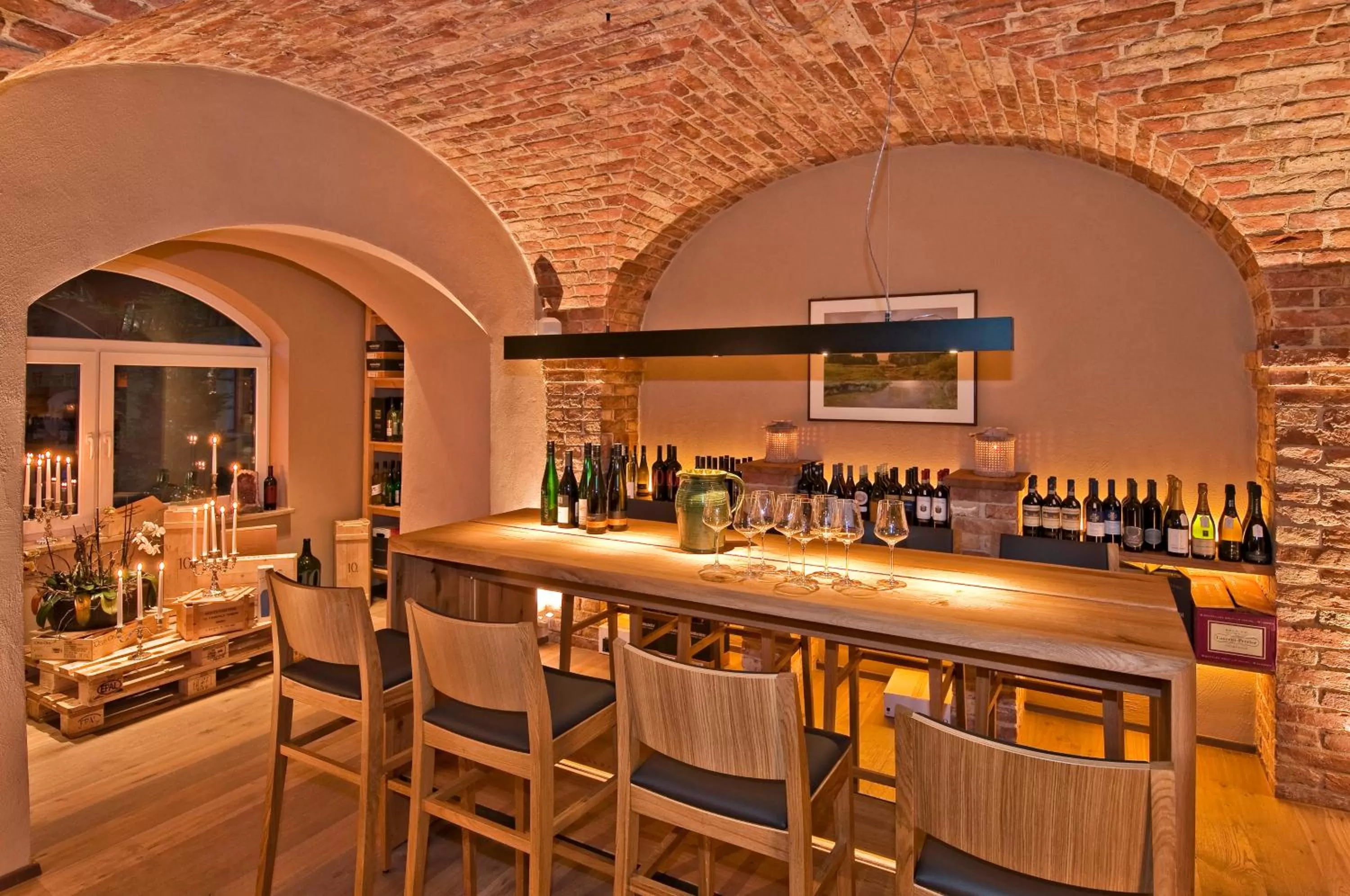 Lounge or bar in Hotel Pockinger Hof