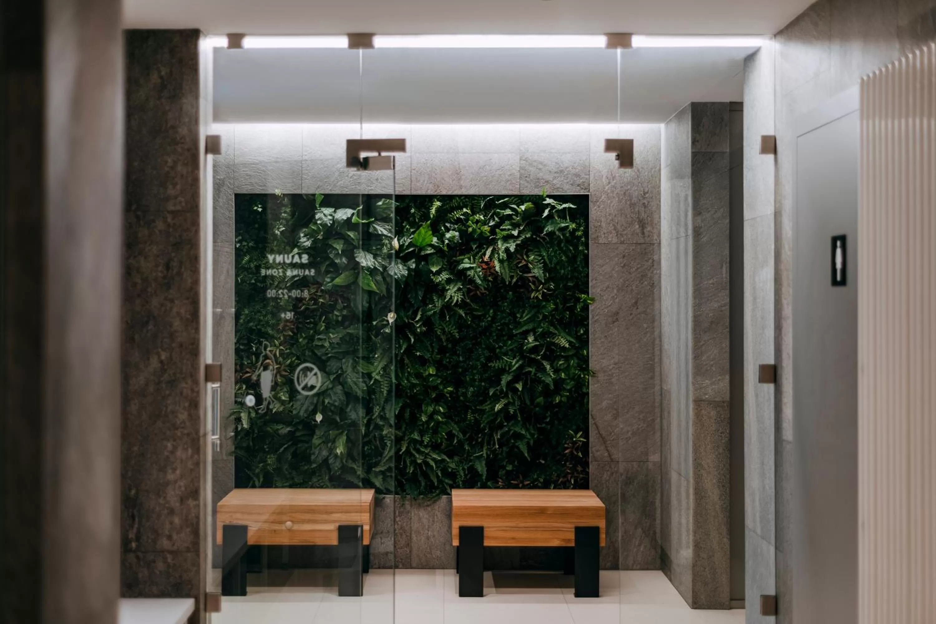 Spa and wellness centre/facilities in Radisson Hotel Szklarska Poręba