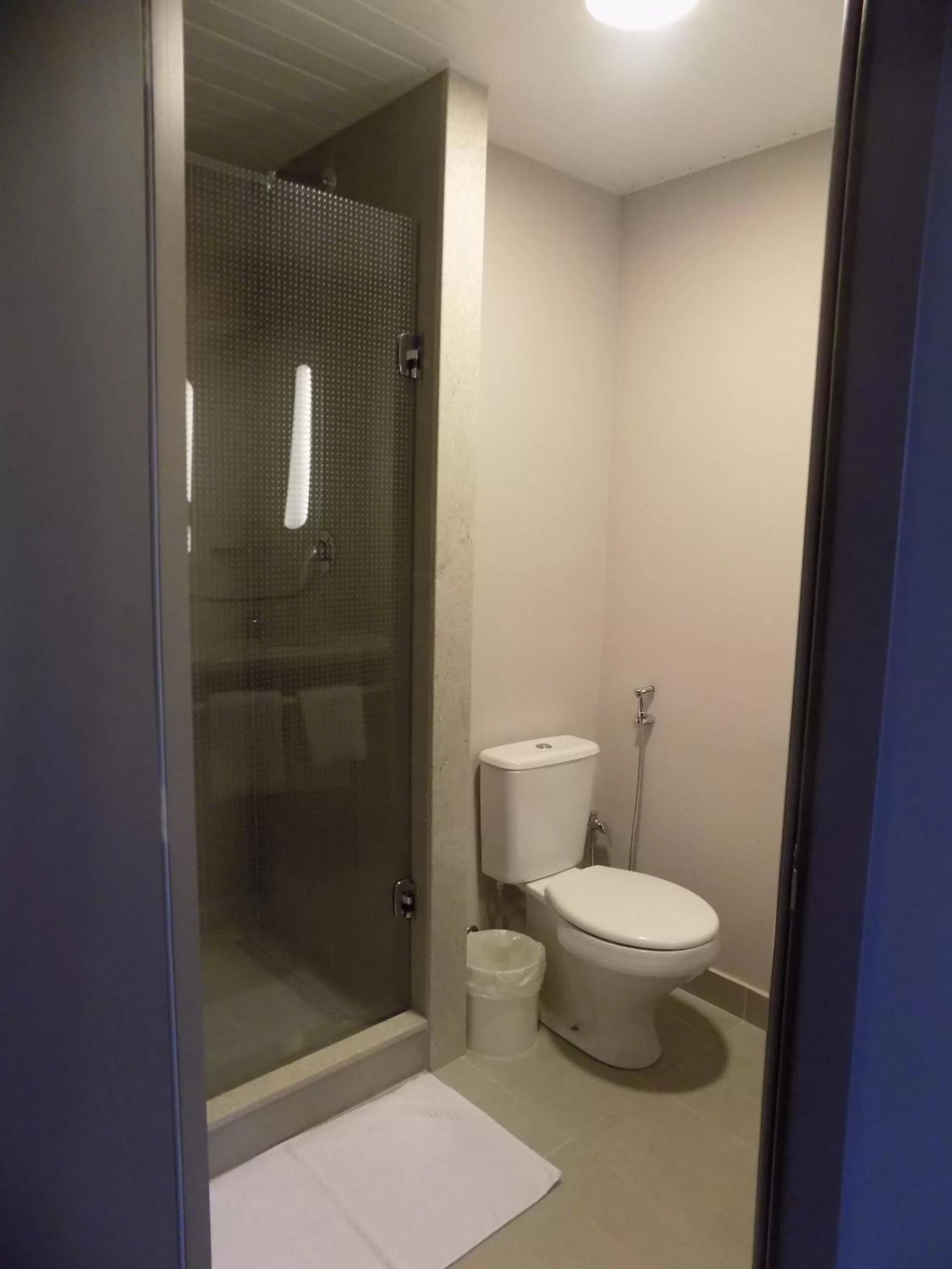 Shower in ibis Igrejinha