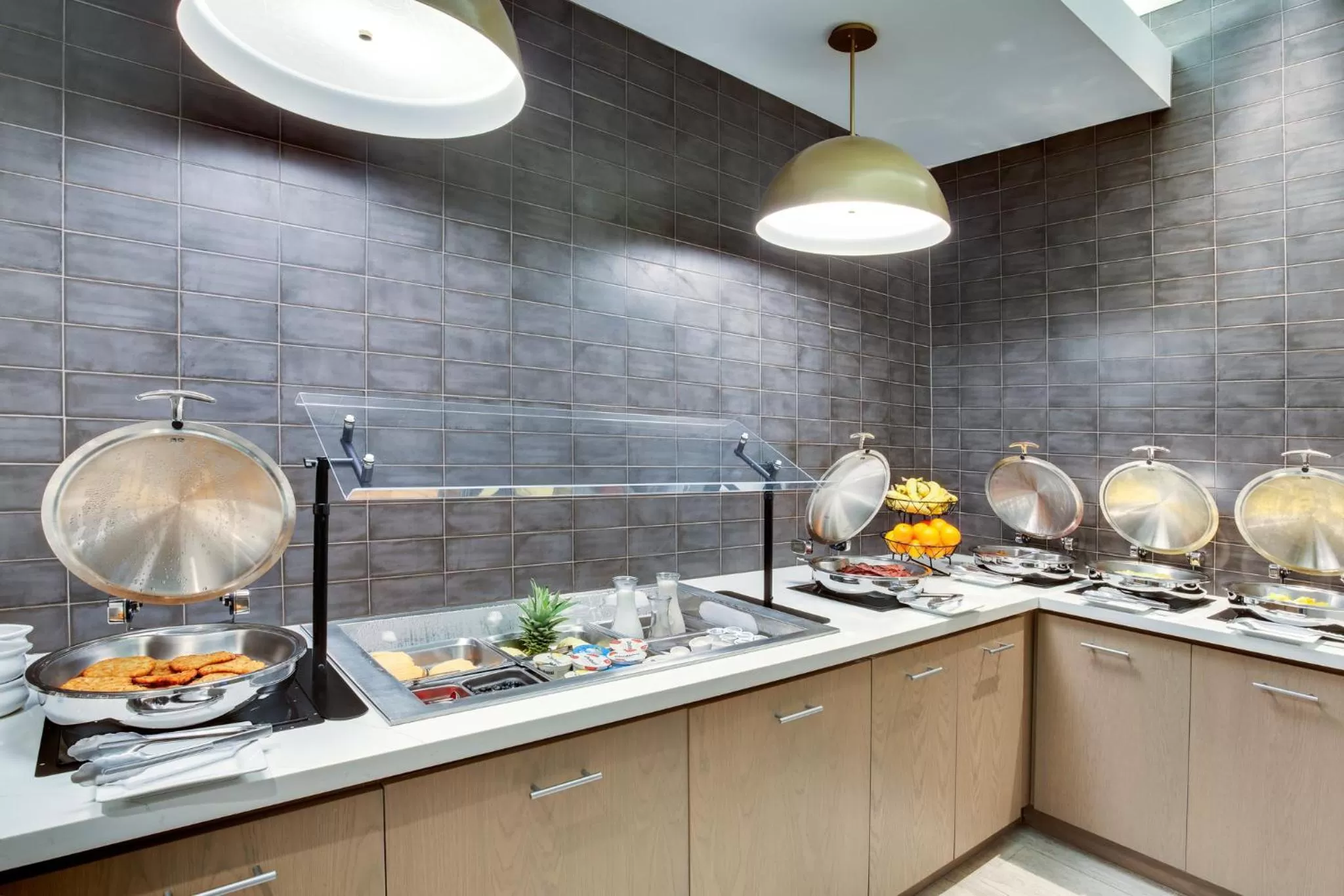 Breakfast in Crowne Plaza Hotel & Resorts Fort Lauderdale Airport/ Cruise by IHG