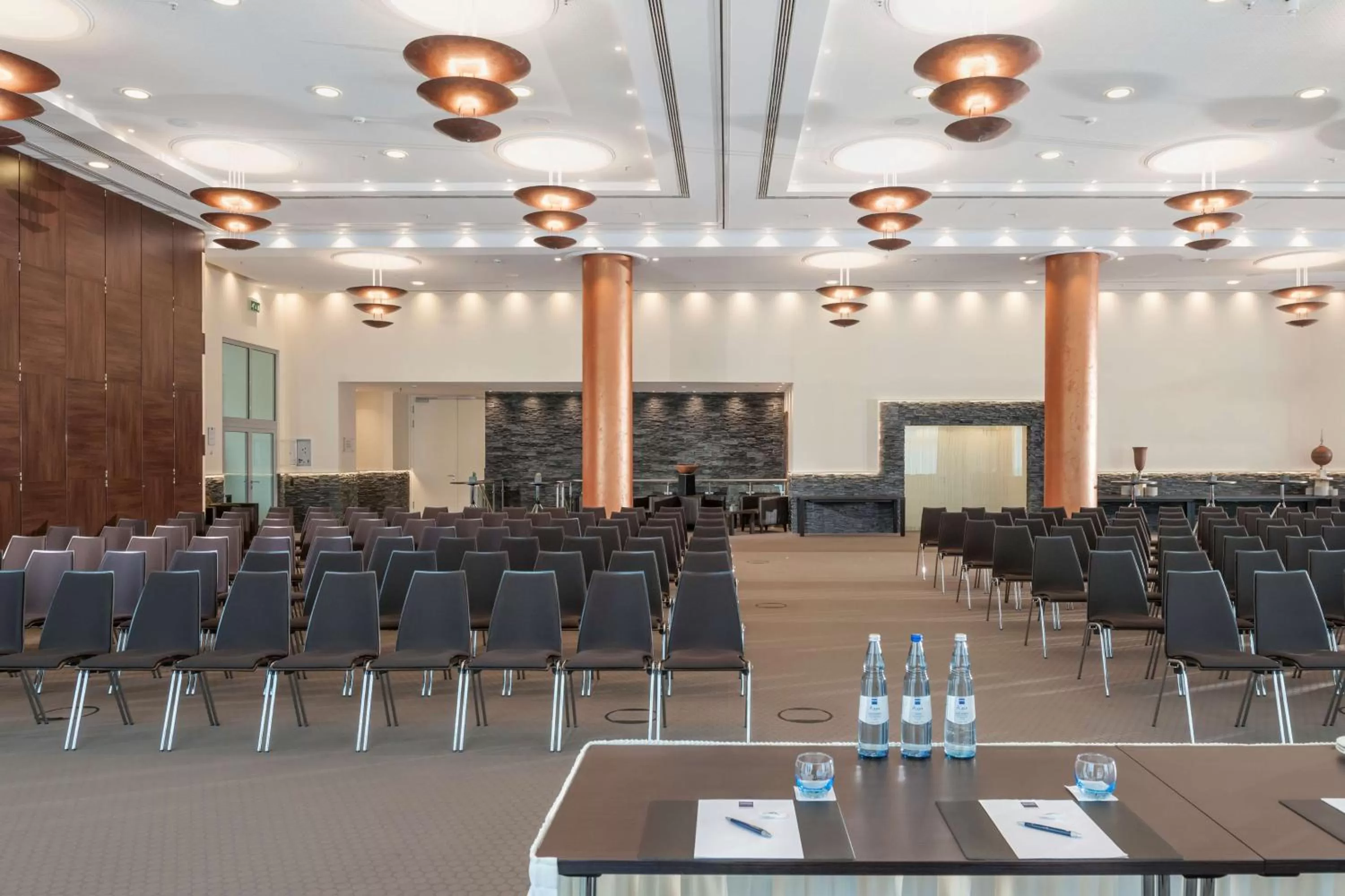 On site in Dorint An der Messe Köln