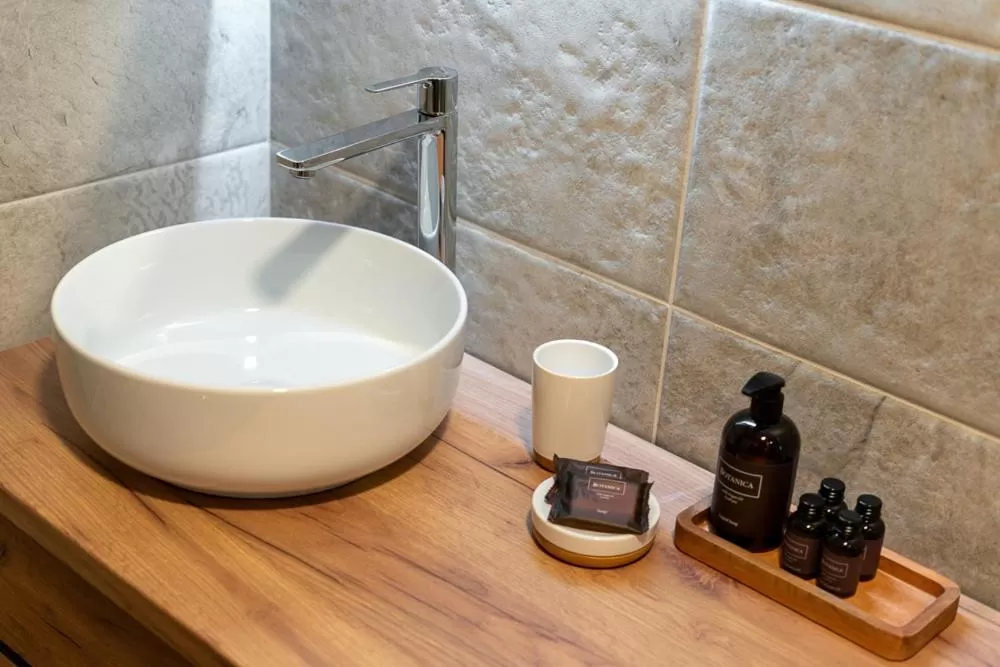 Bathroom in Resort Aurum Residence A