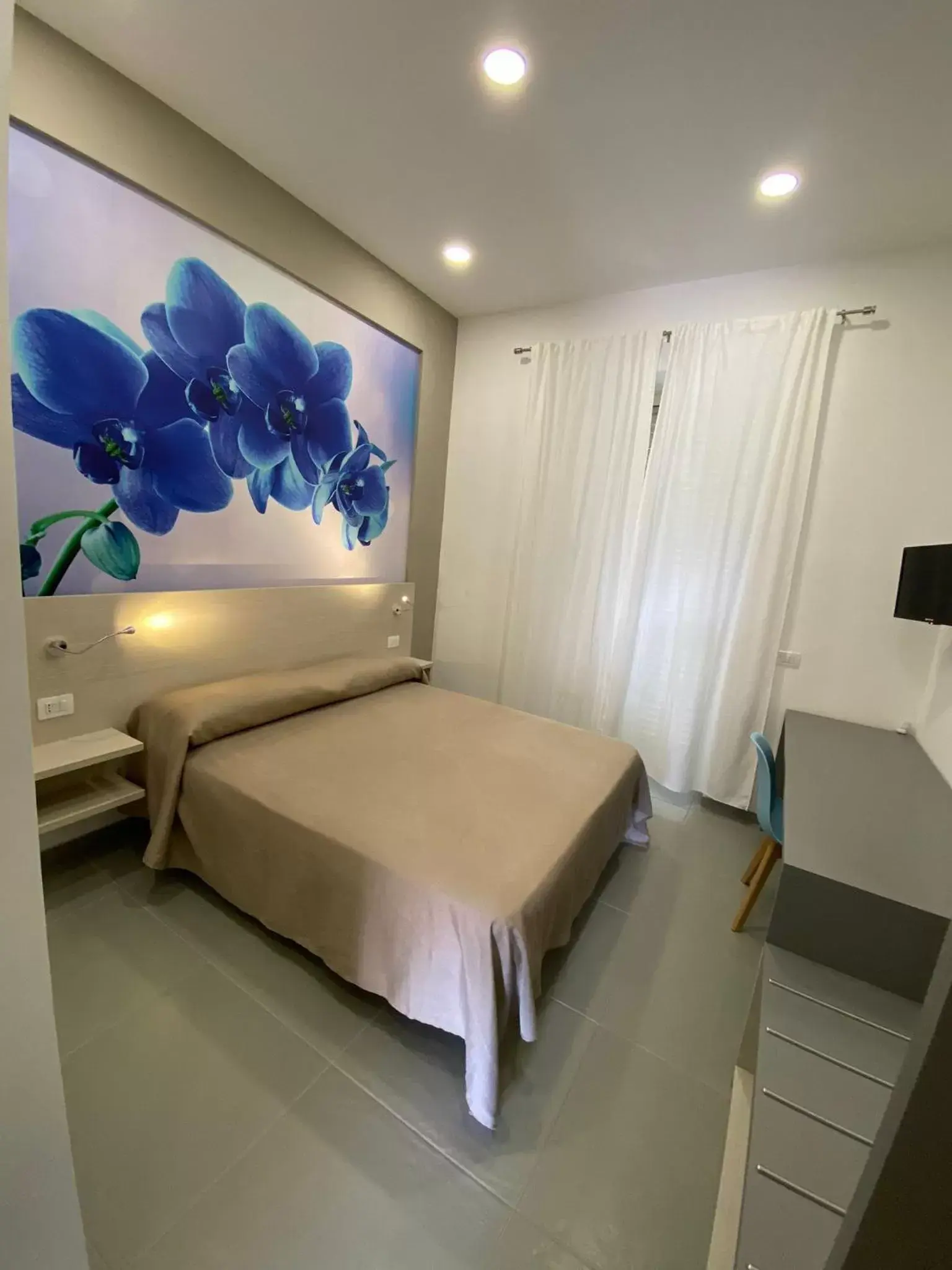 Double Room with Balcony - single occupancy in ILPOSTOGIUSTO Double Room with Balcony - single occupancy in ILPOSTOGIUSTO