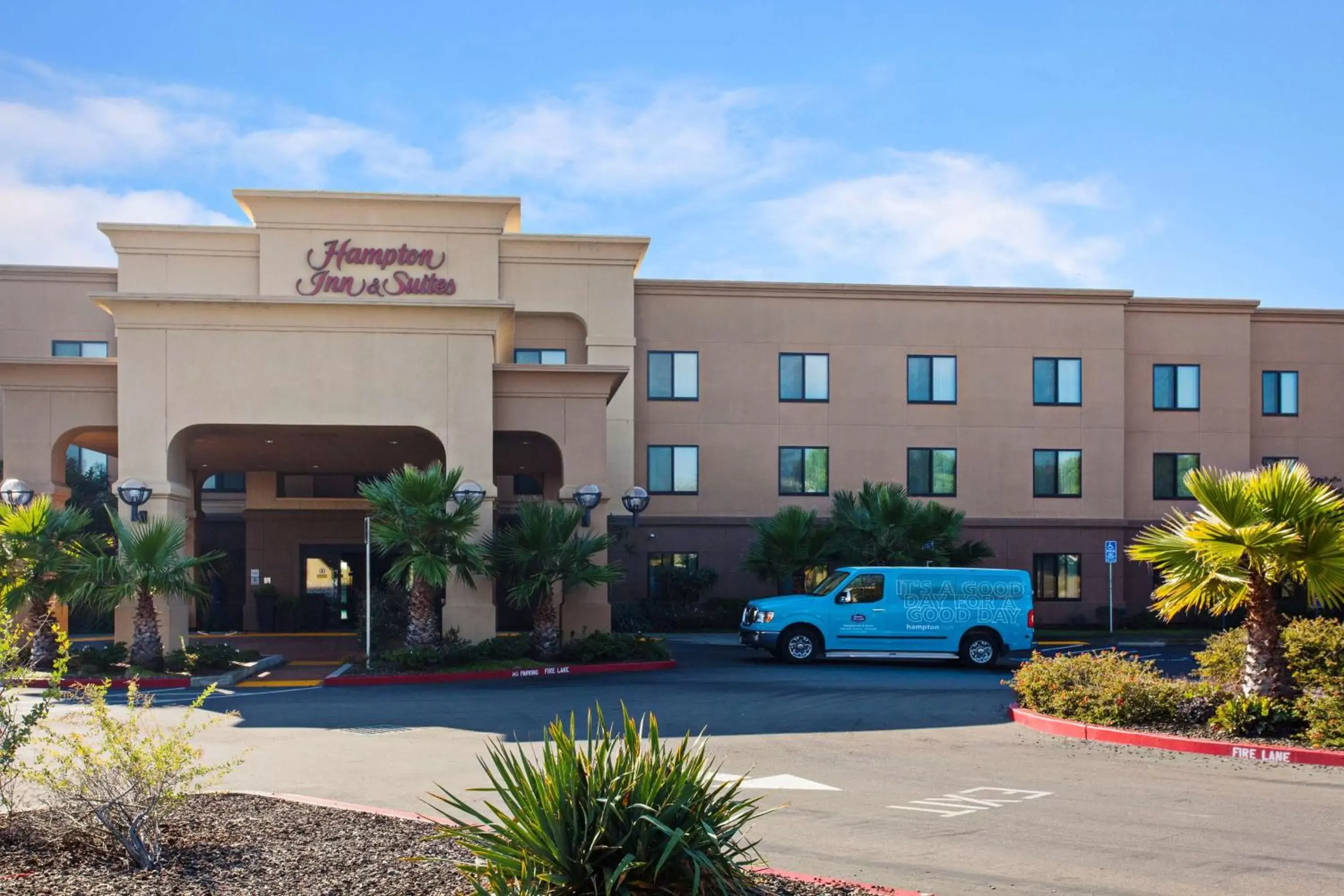 Hampton Inn & Suites Oakland Airport-Alameda Hampton Inn & Suites Oakland Airport-Alameda
