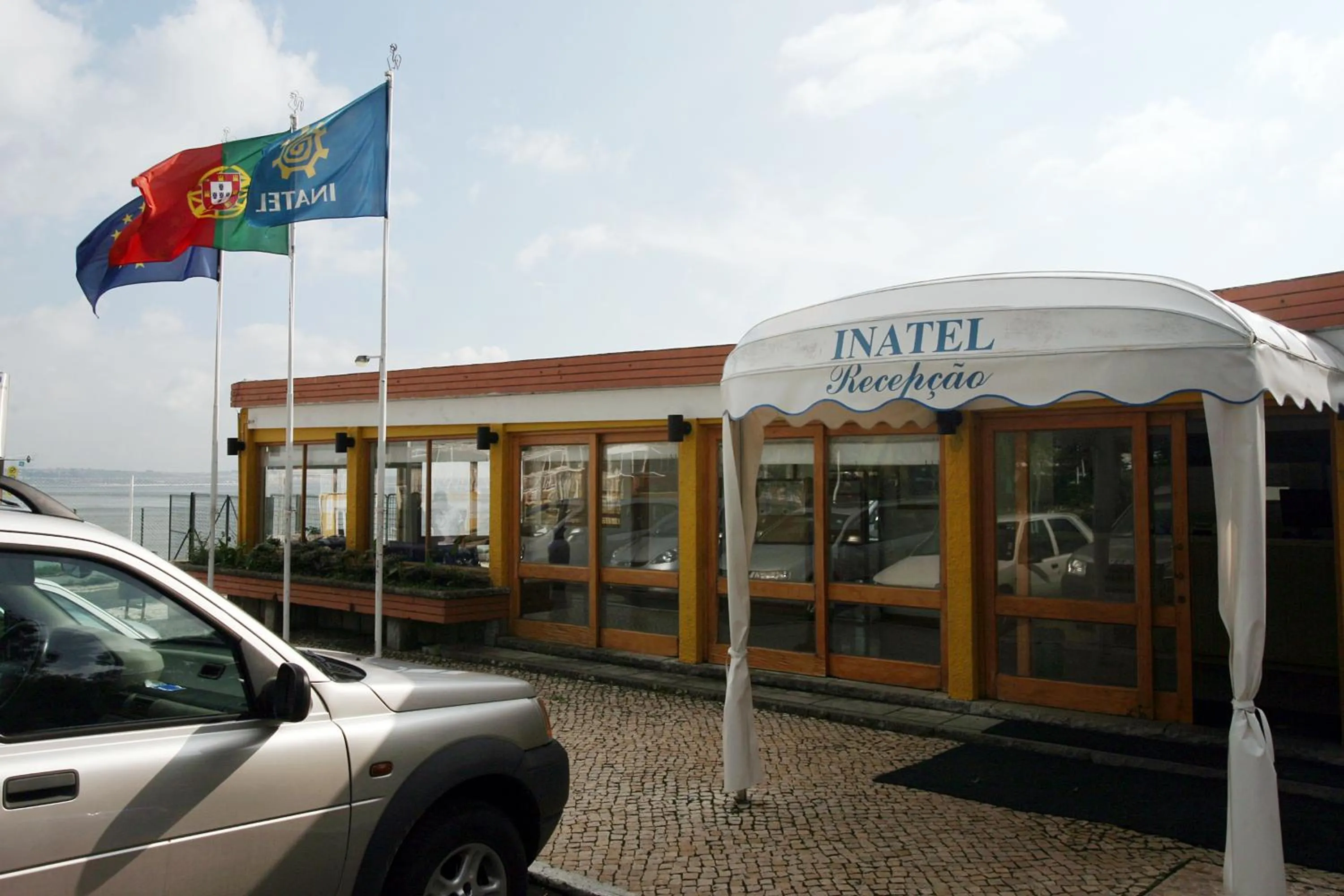 Property building in INATEL Oeiras