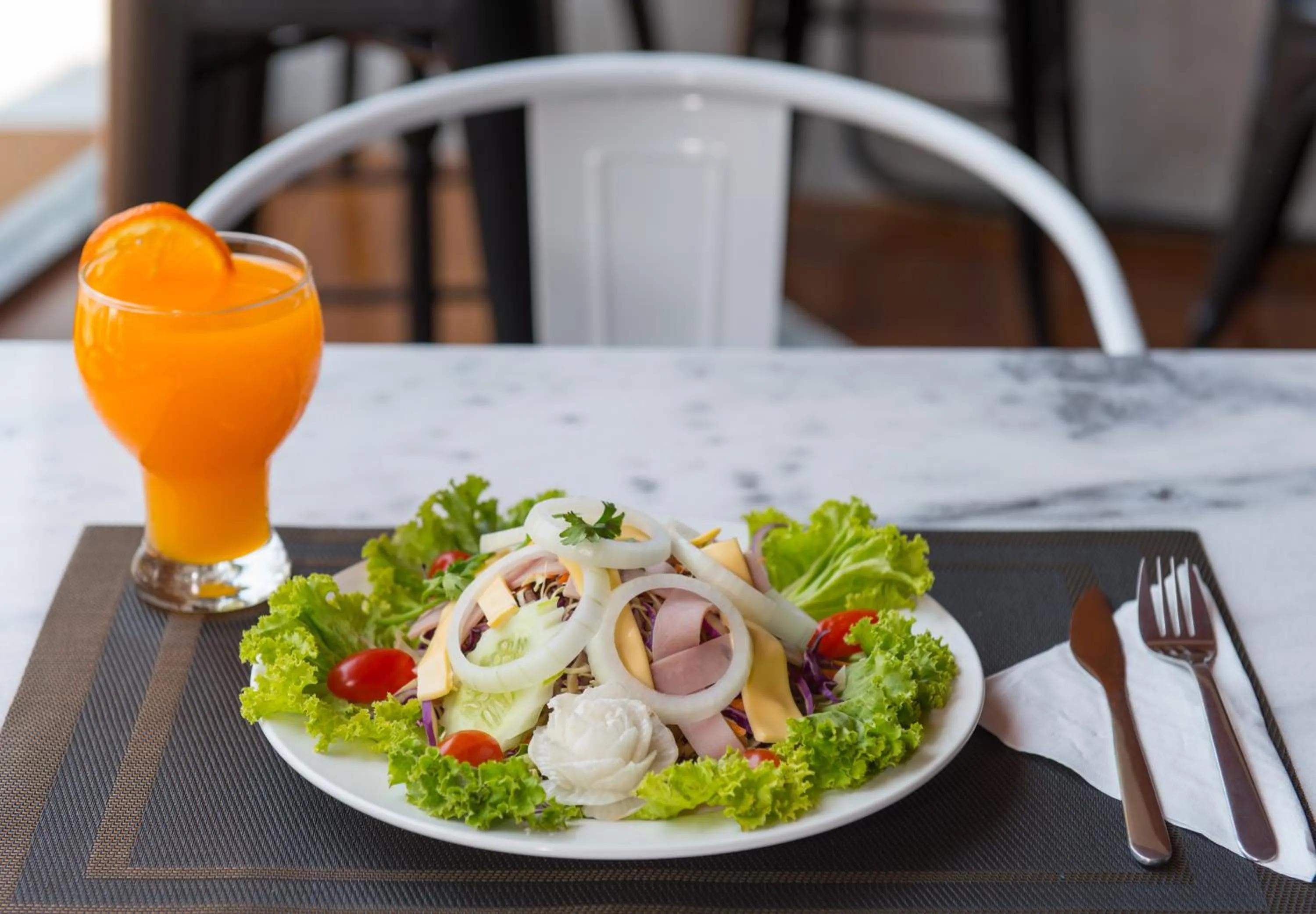 Meals in Sea Crest by Jomtien