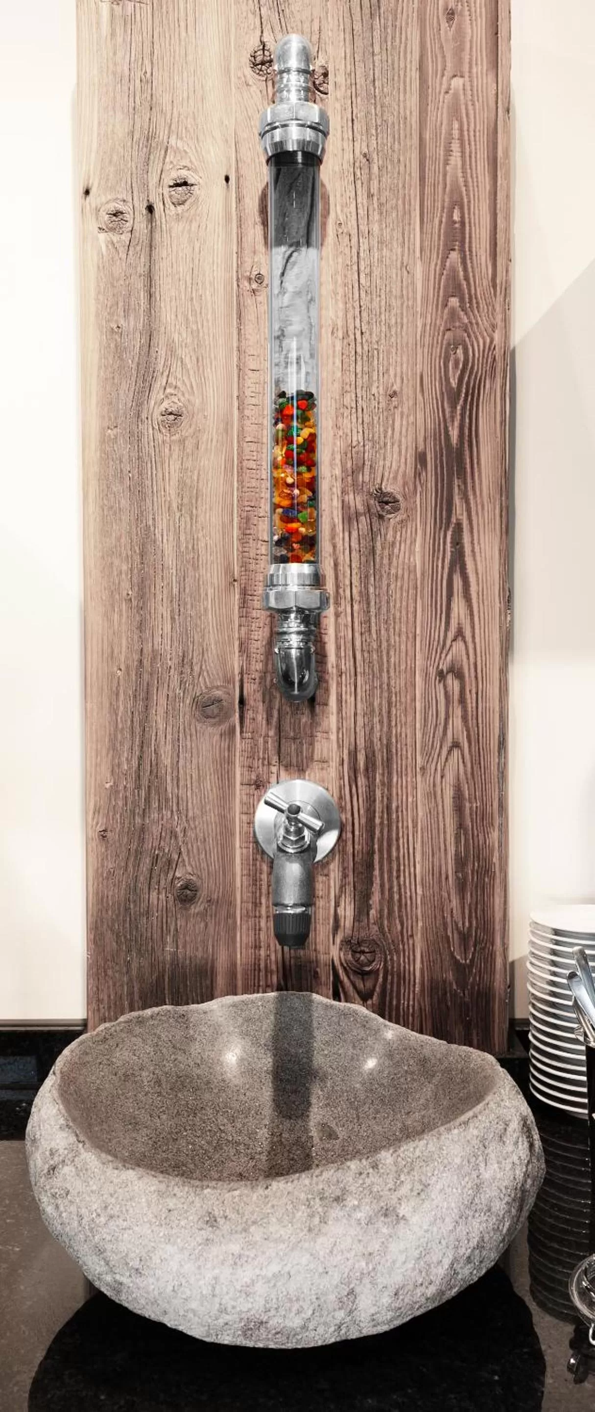 Buffet breakfast in Hotel Linde - 24h Self Check-in