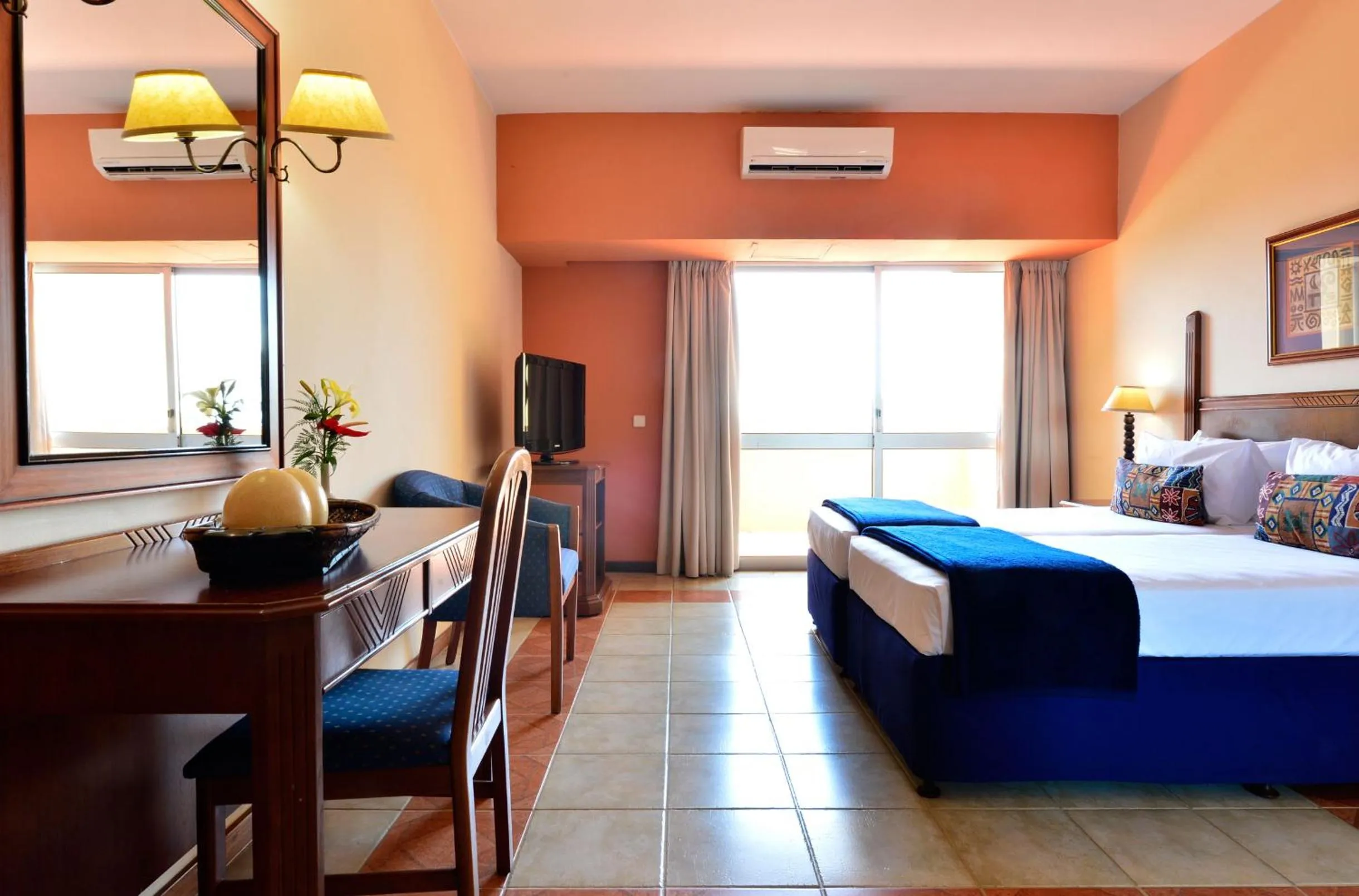 Photo of the whole room, Bed in Pestana Rovuma
