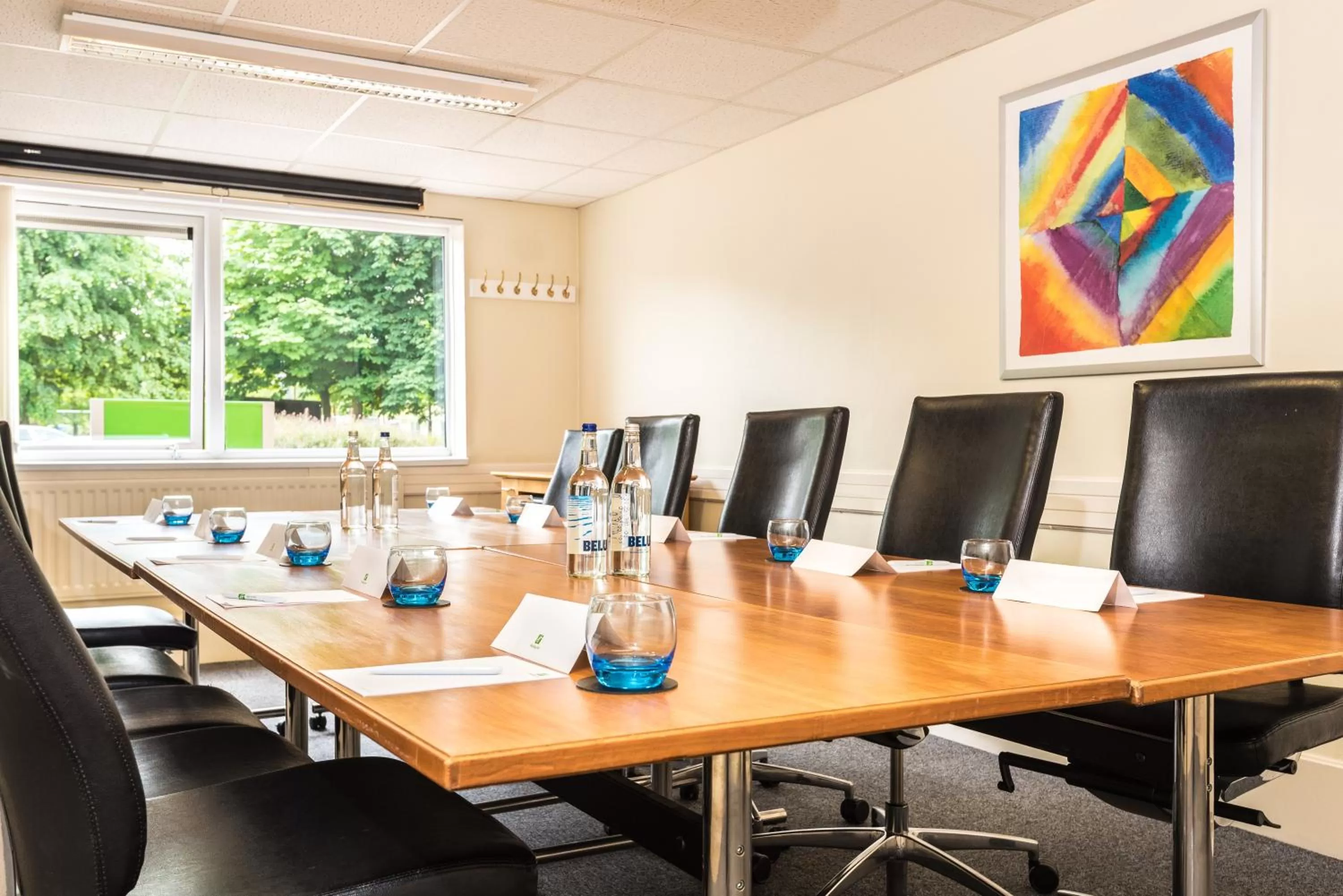 Meeting/conference room in Holiday Inn Lancaster by IHG