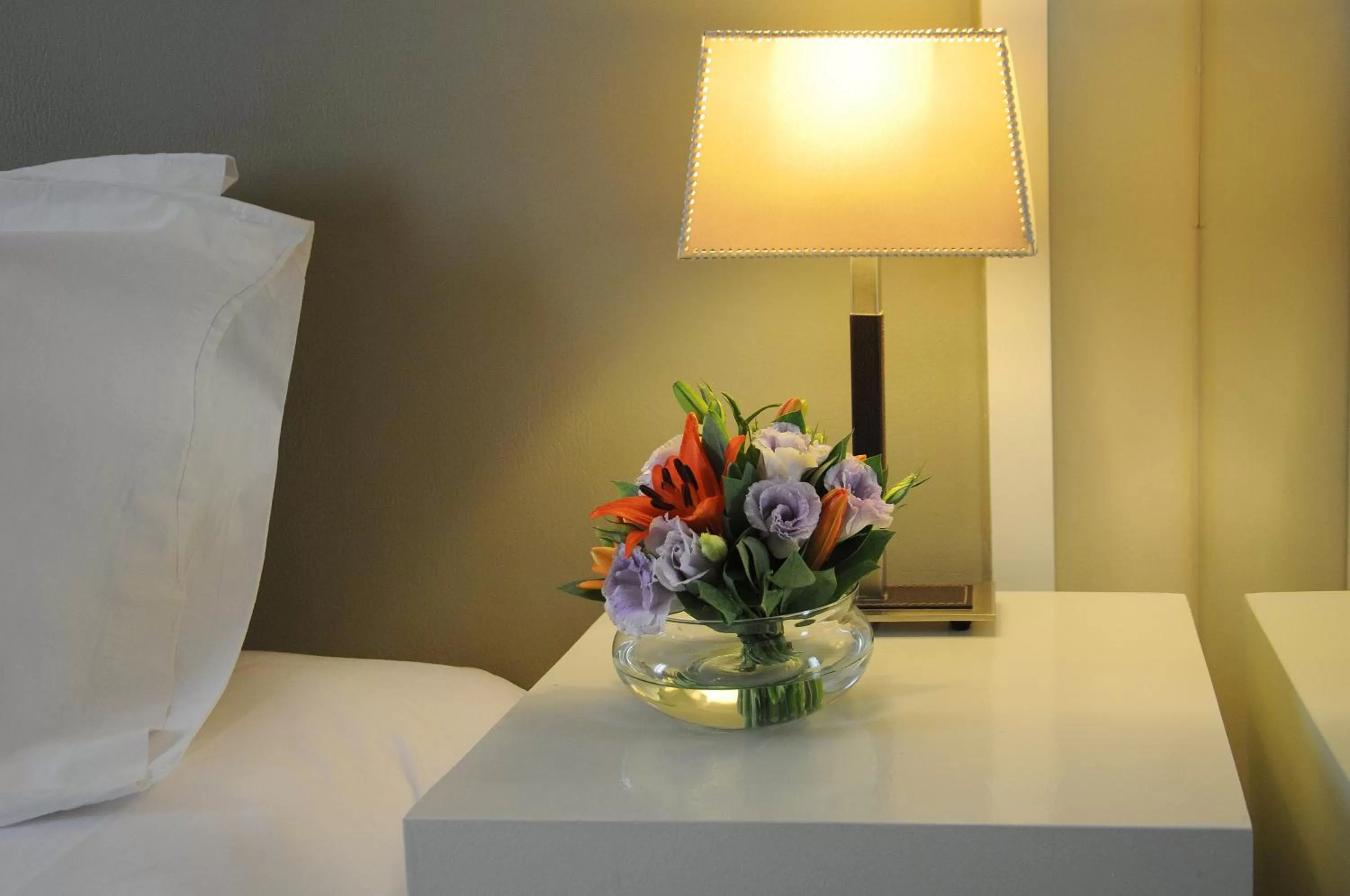 Decorative detail in Huentala Hotel