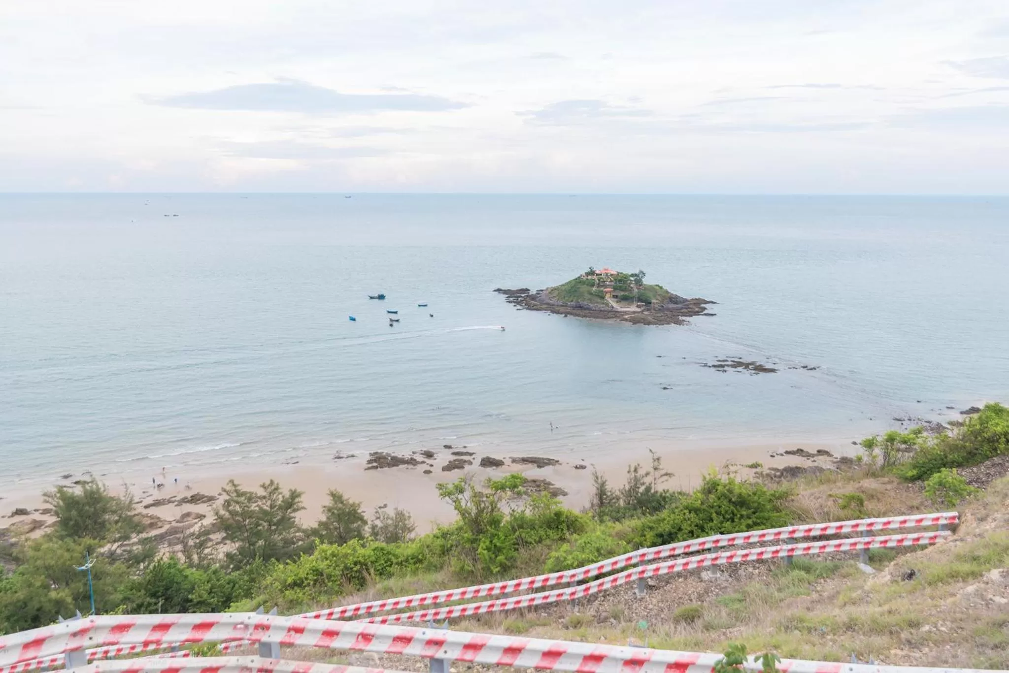 Beach in La Casa Boutique Hotel