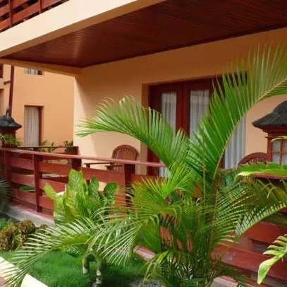 Property building in Arbiru Beach Resort