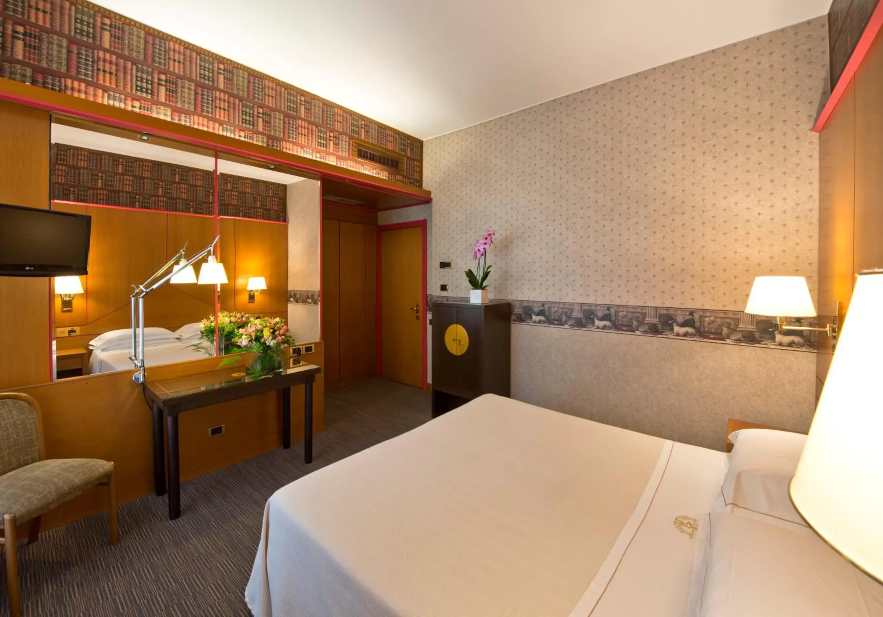 Double or Twin Room in Hotel D'Este Double or Twin Room in Hotel D'Este