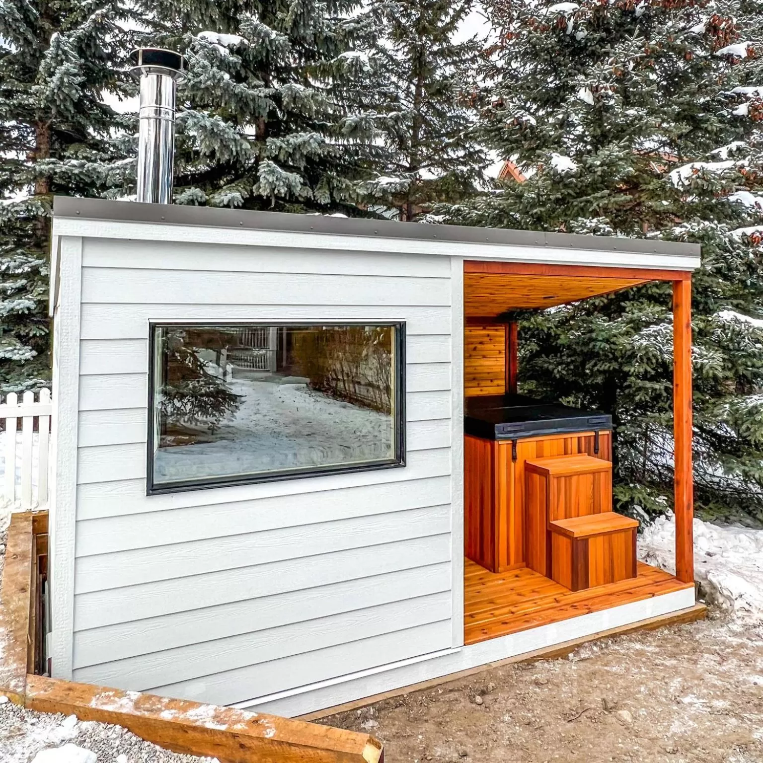 Property building in Lady MacDonald Country Inn