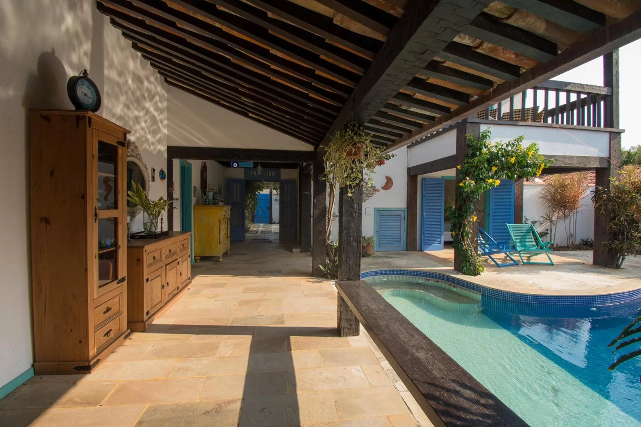 Property building in Vila Bela-Emília