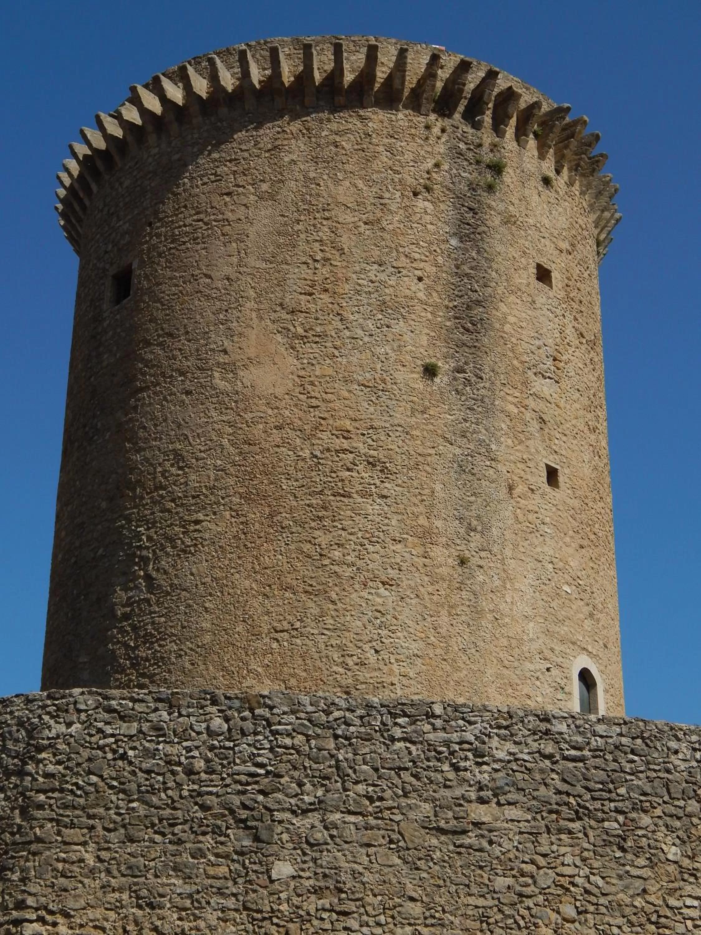 Area and facilities in B&B Del Borgo