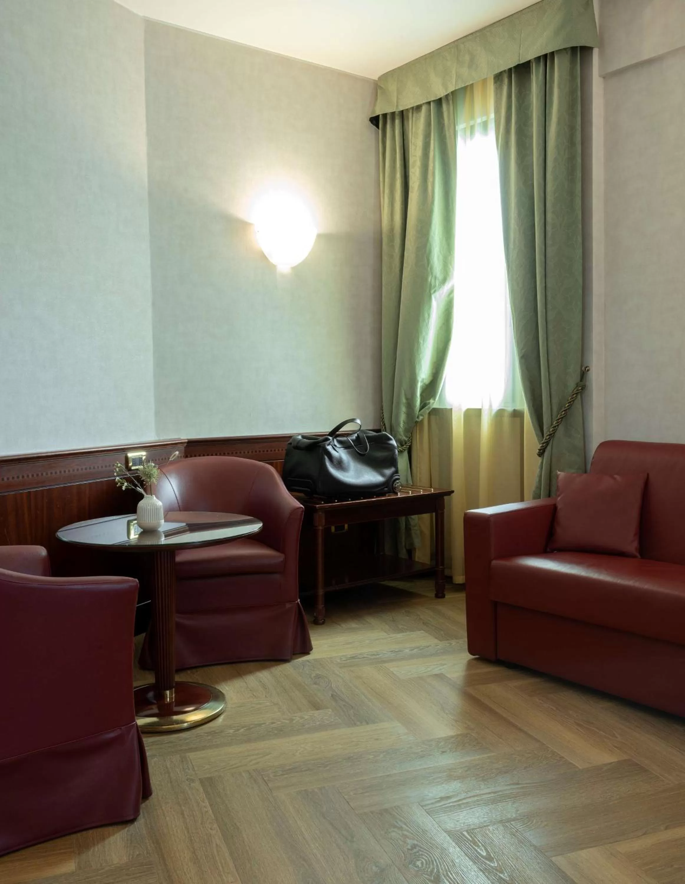 Photo of the whole room in c-hotels Concorde