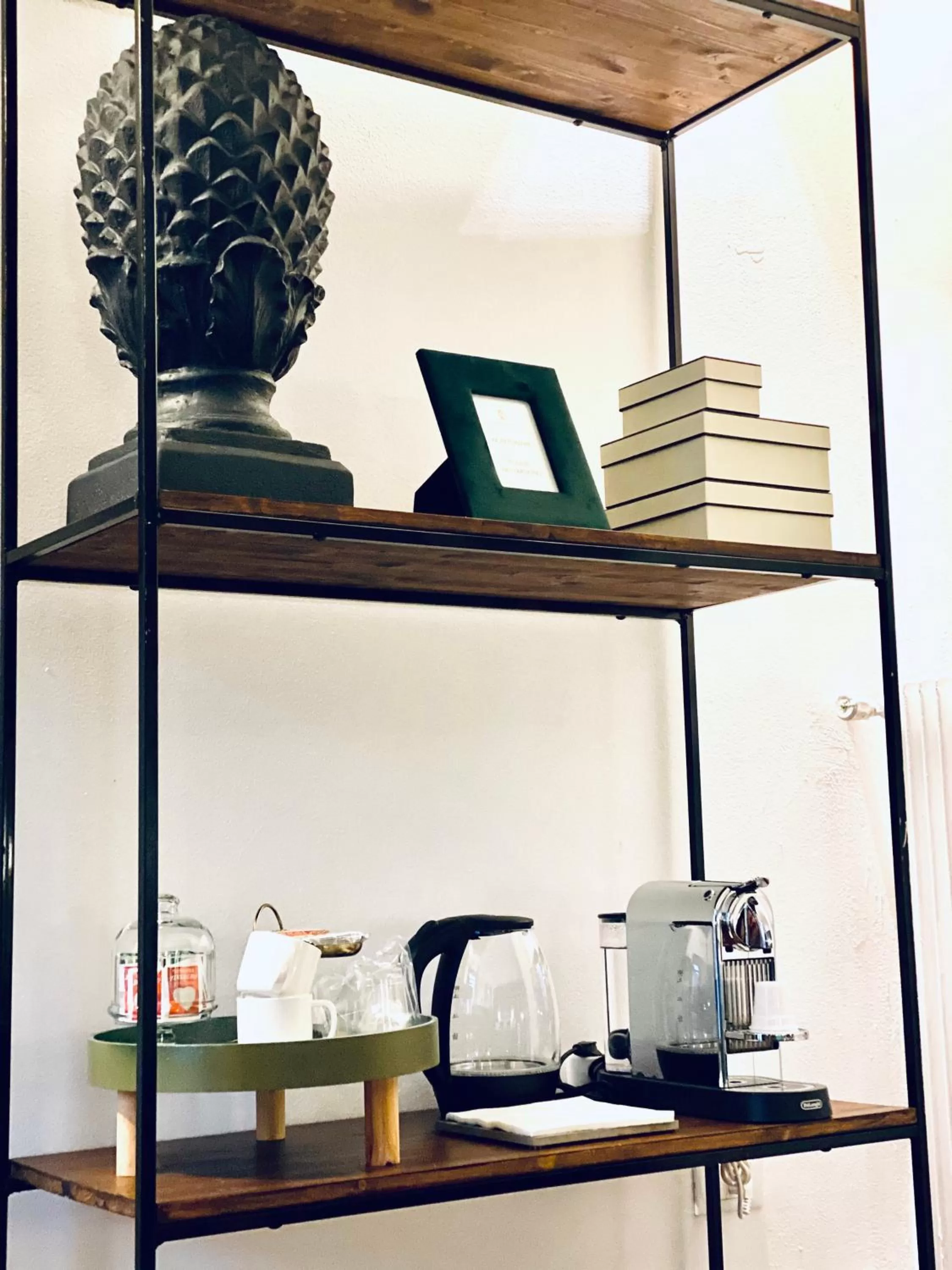 Coffee/tea facilities in Palazzina300