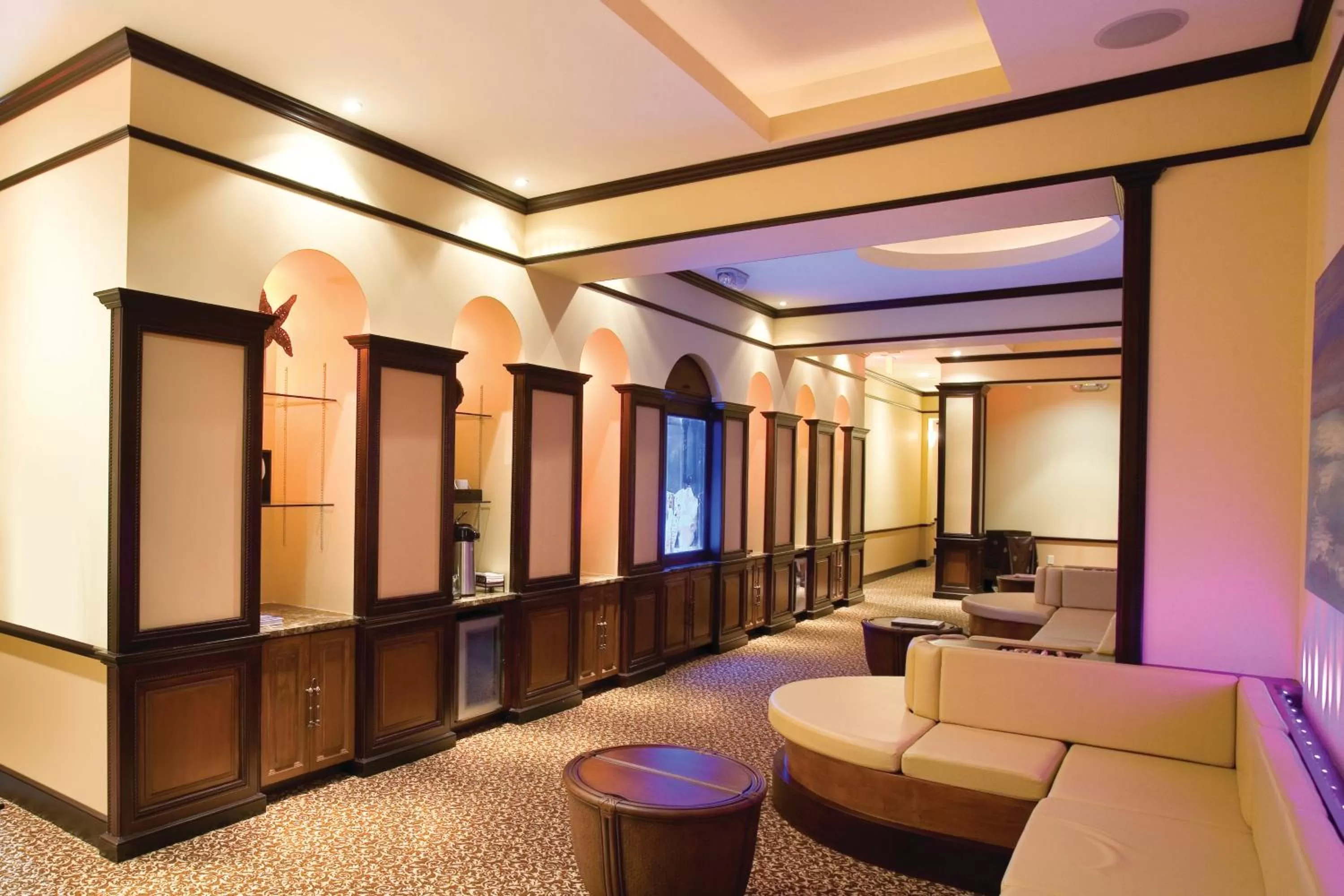 Spa and wellness centre/facilities in Lake Buena Vista Resort Village and Spa, Near Disney