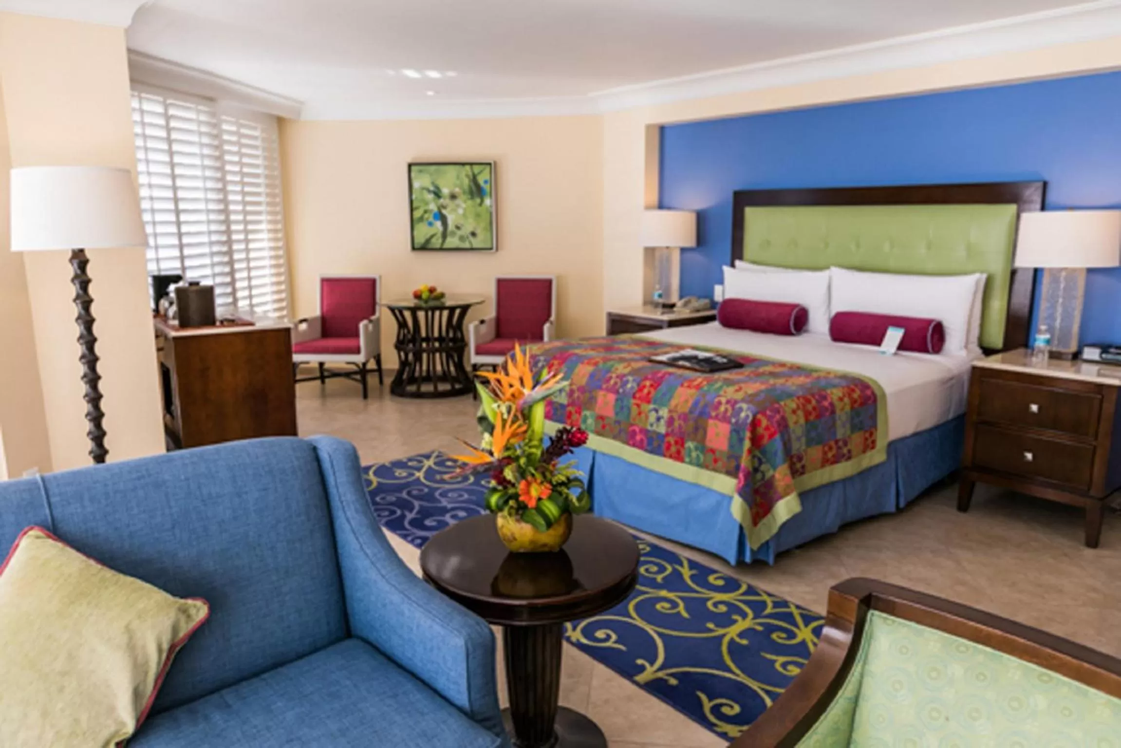 Bedroom, Bed in Princess Mundo Imperial Riviera Diamante Acapulco