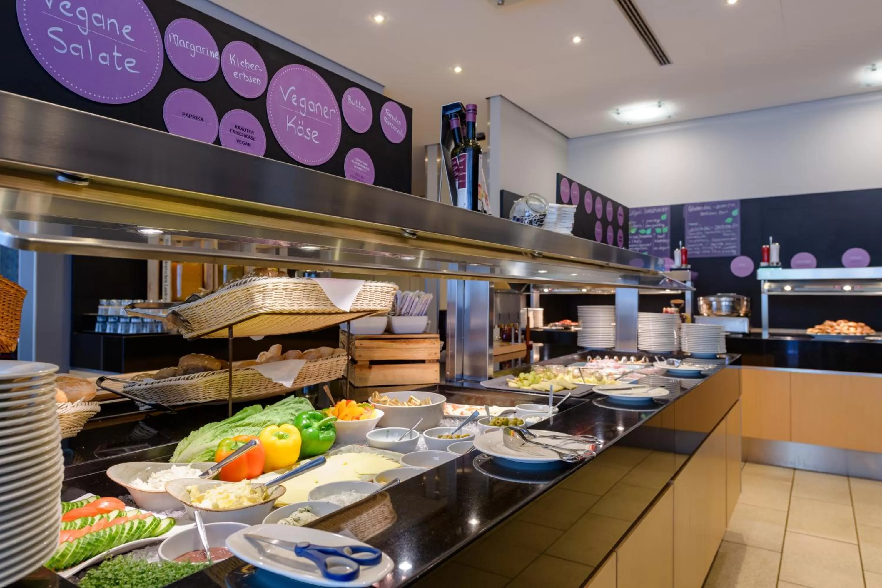 Staff in Mercure Hotel Berlin City