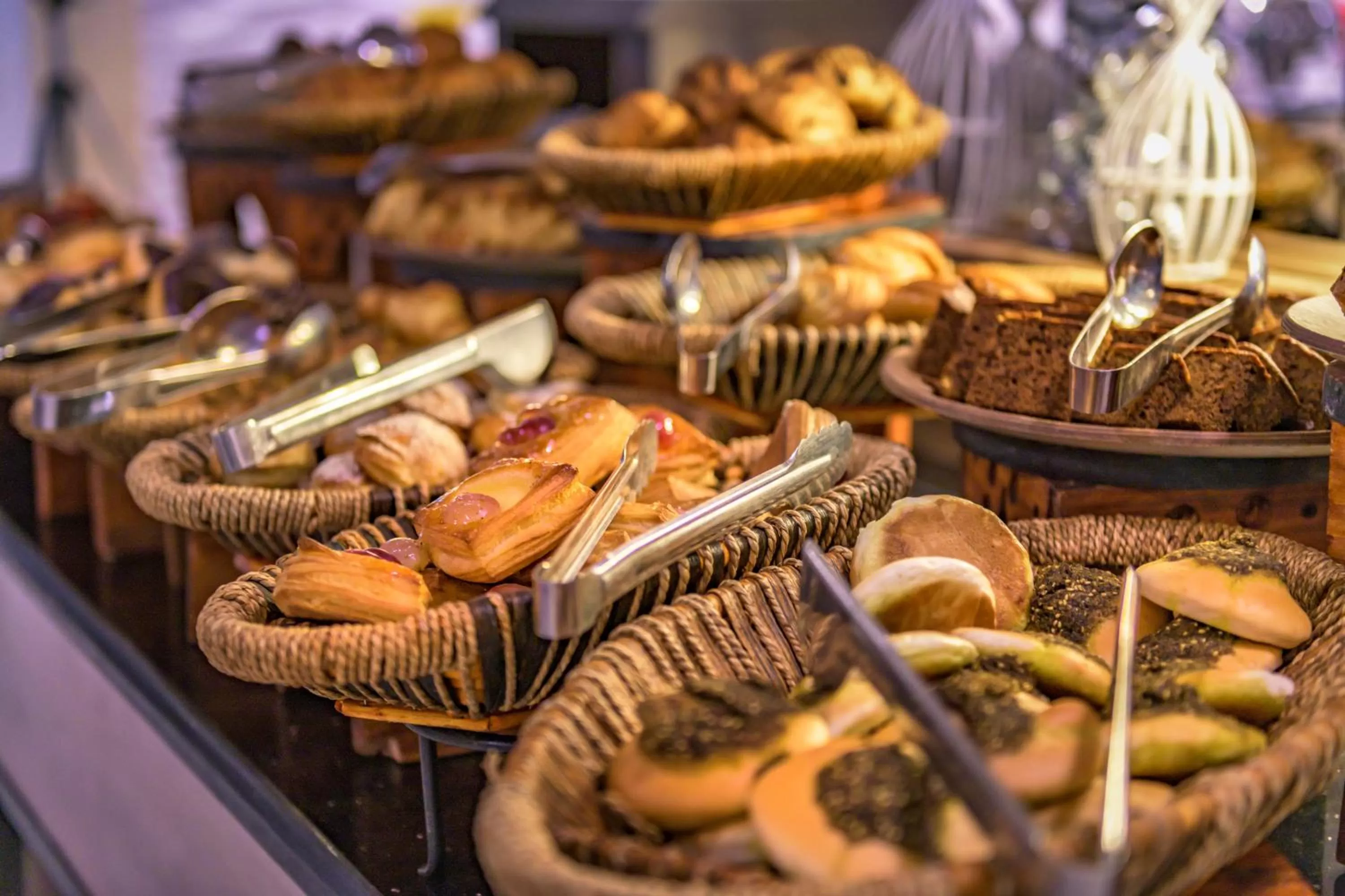 Food and drinks in Grand Tala Bay Resort, Aqaba