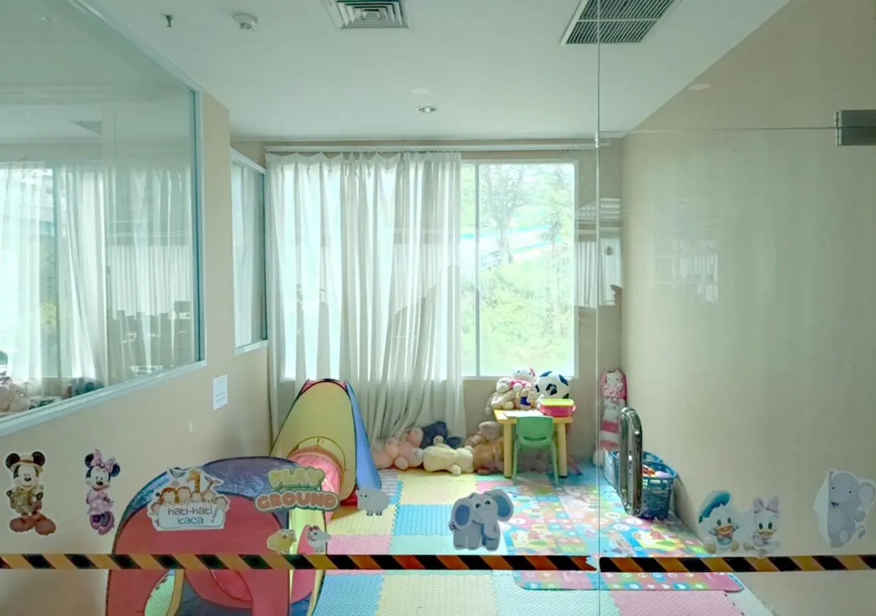 Kids's club in King's Hotel Nagoya Batam