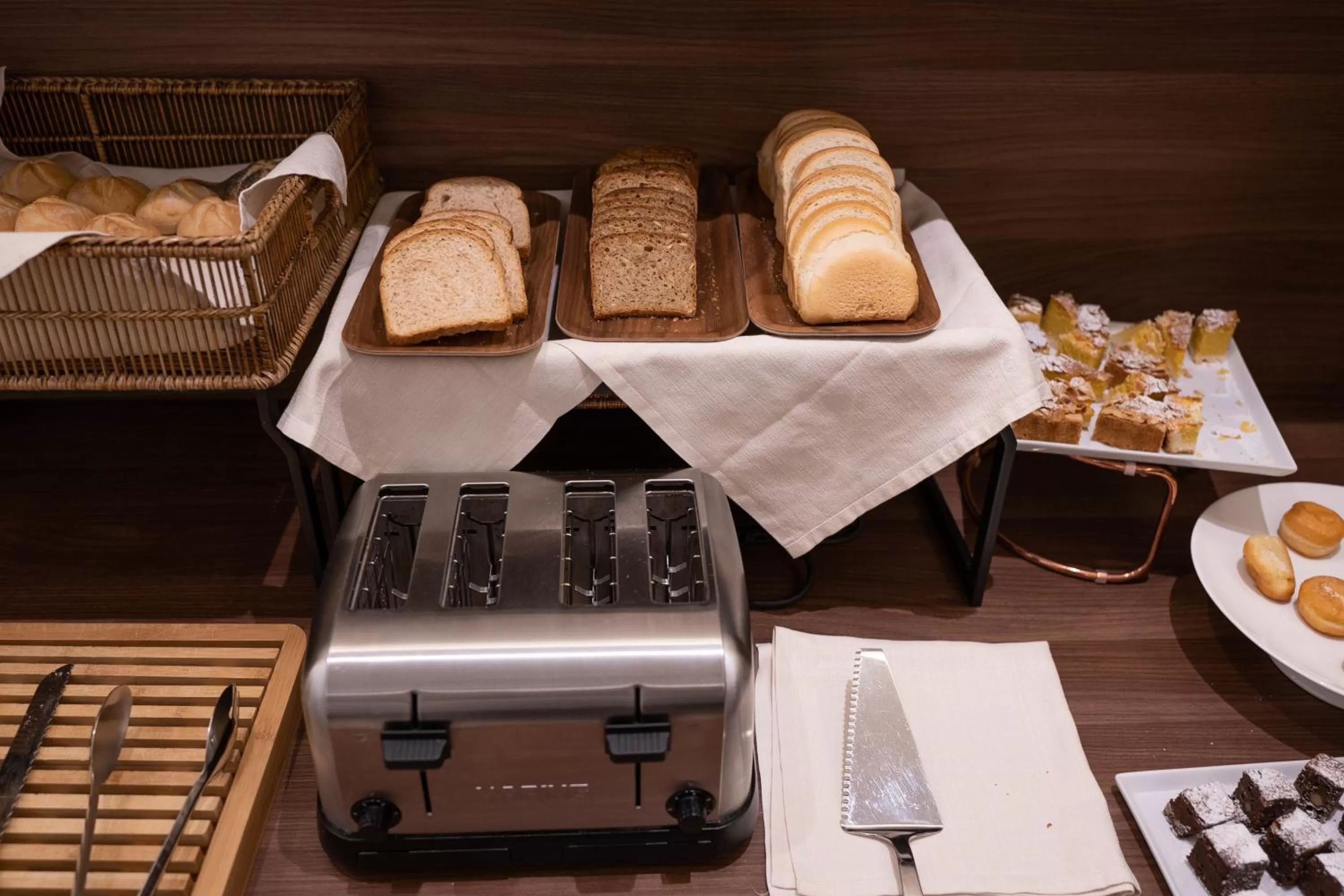 Breakfast in Boutique Hotel Touring