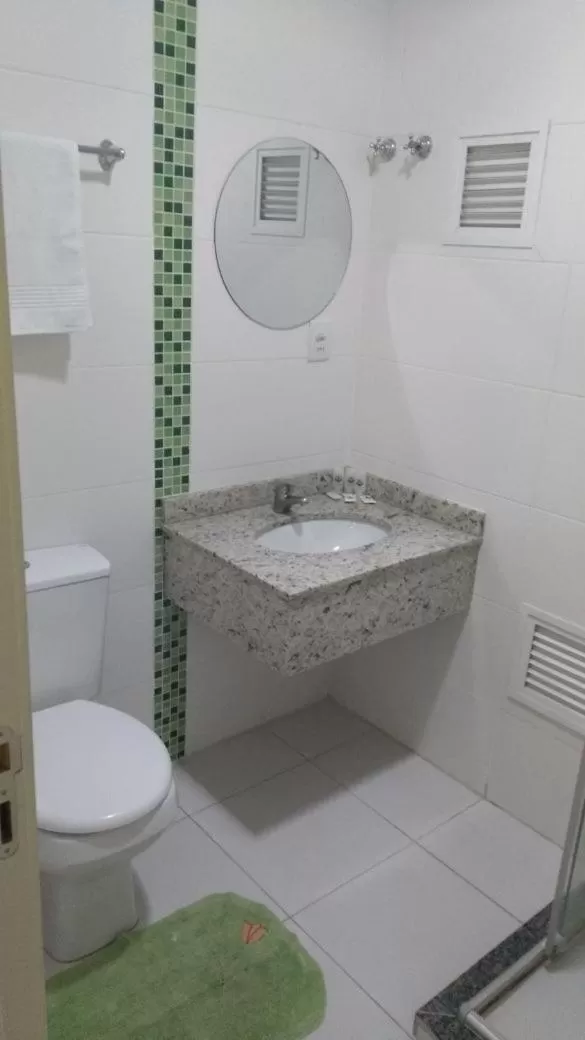 Bathroom in Hotel Ville House Premium