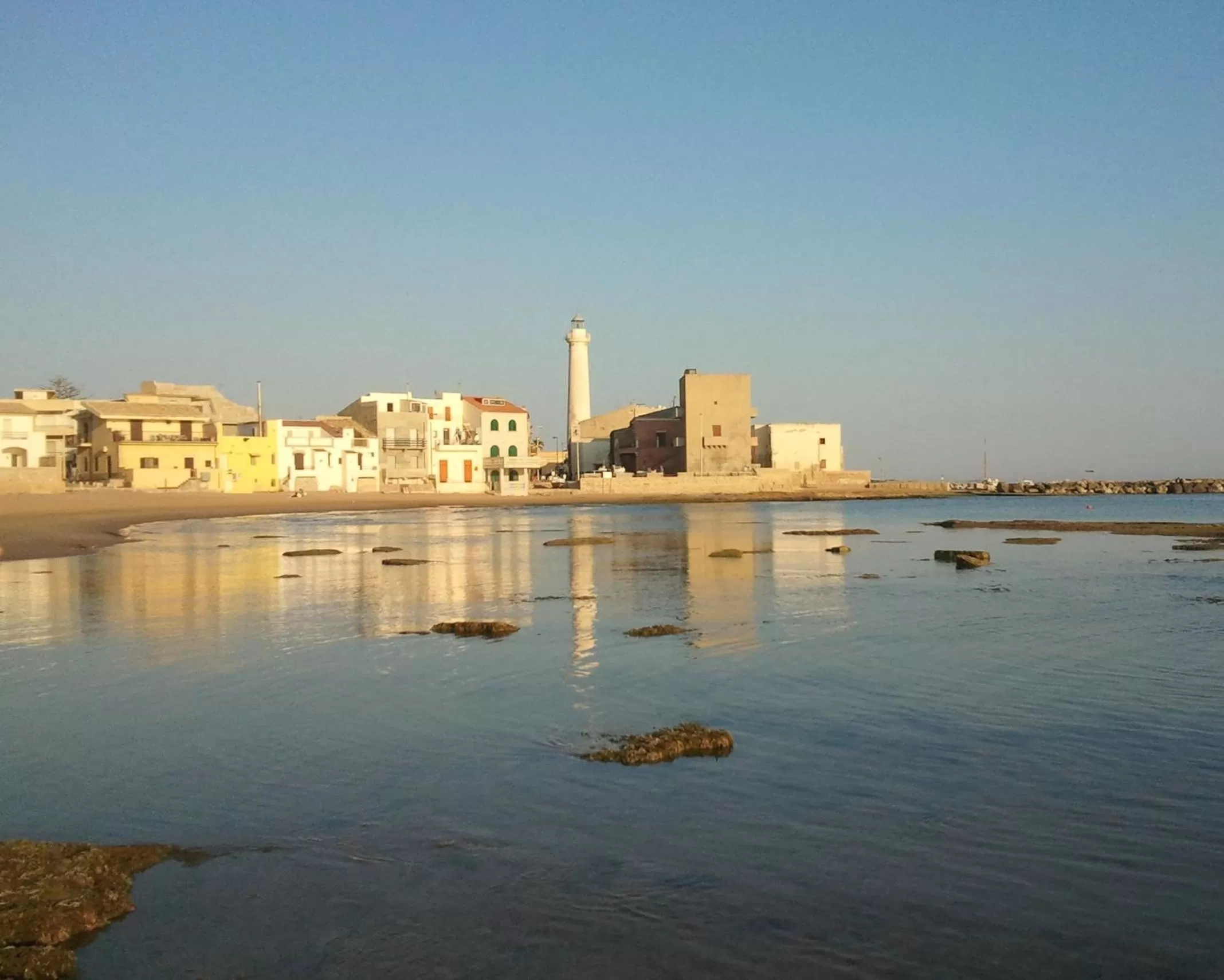 Winter in Casa Vacanze Sogno Siciliano