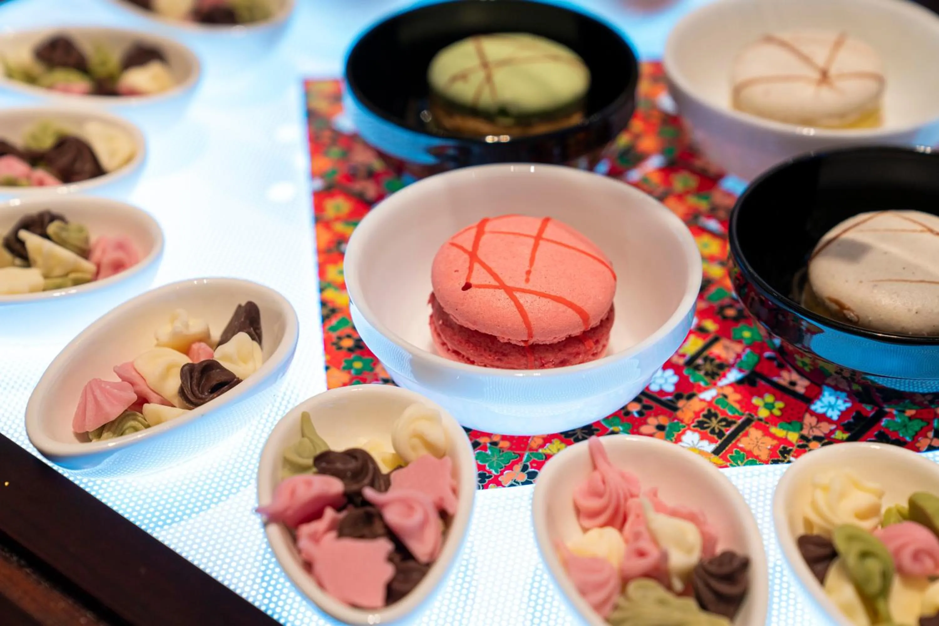 Food and drinks in The Hotel Seiryu Kyoto Kiyomizu - a member of the Leading Hotels of the World-