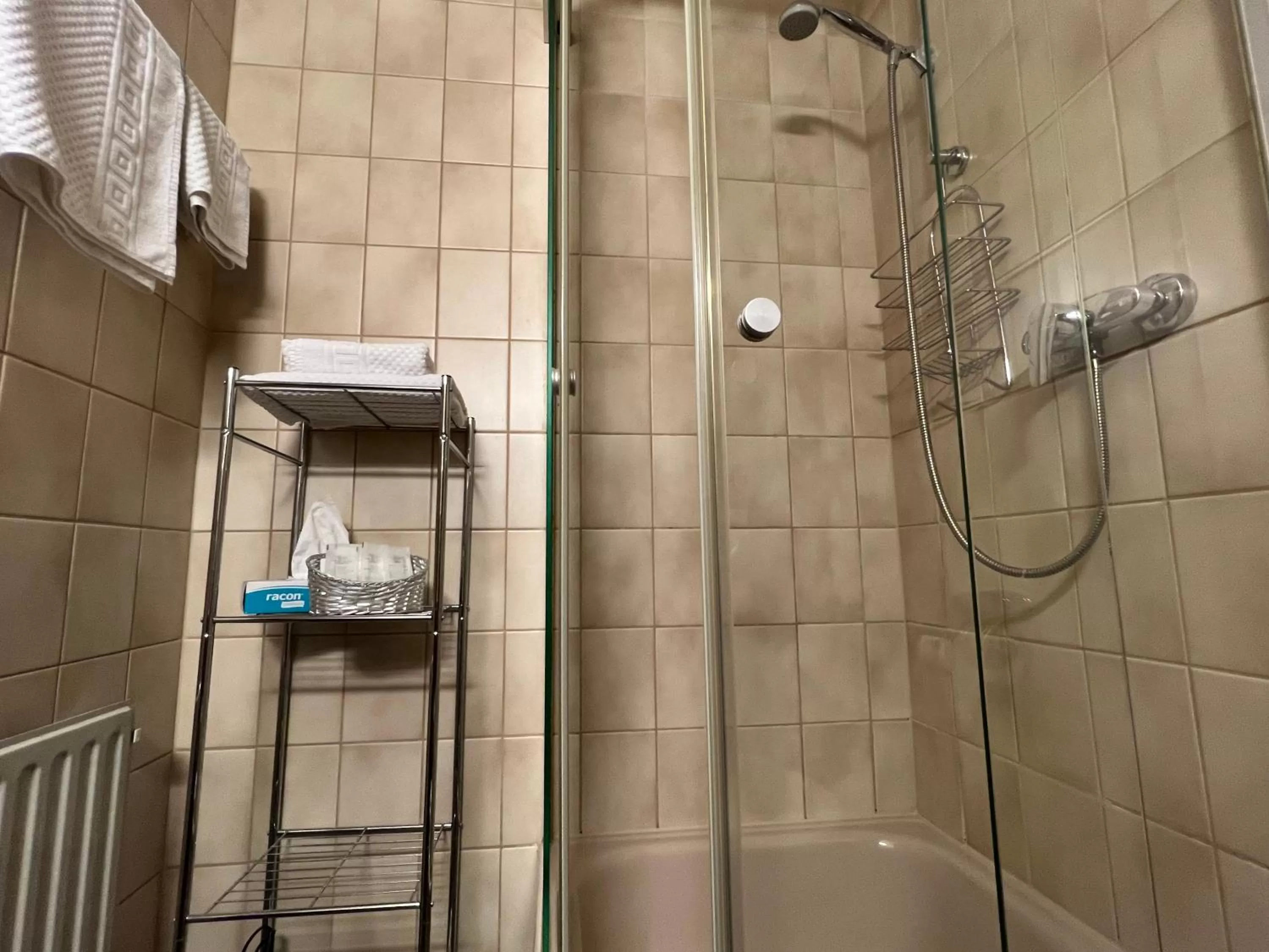 Bathroom in Stadthotel