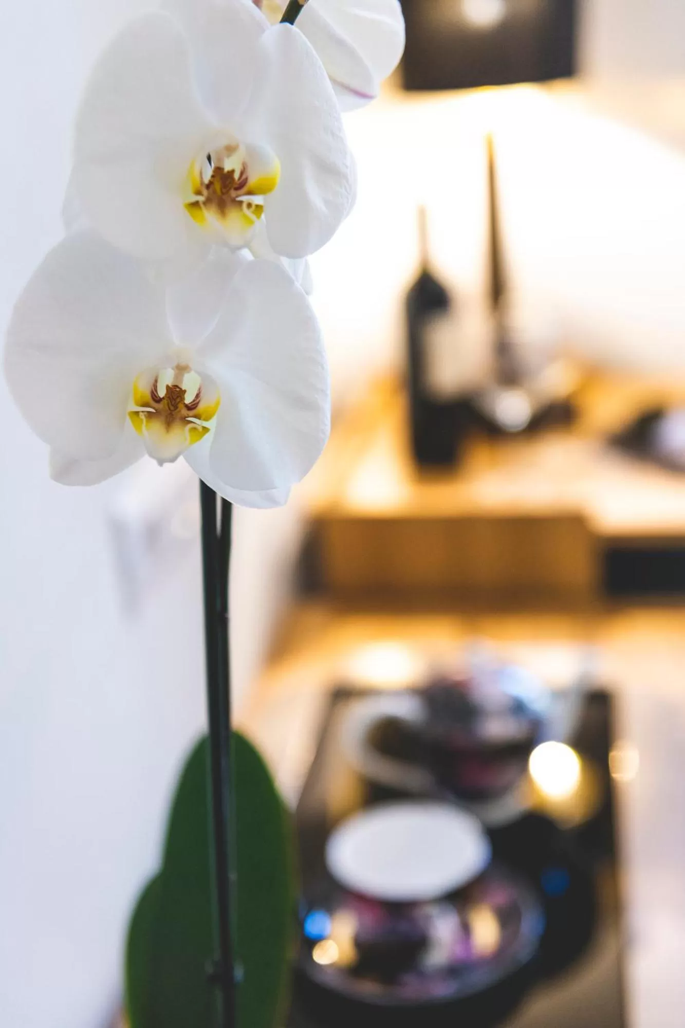 Bedroom in Eccelso Hotel