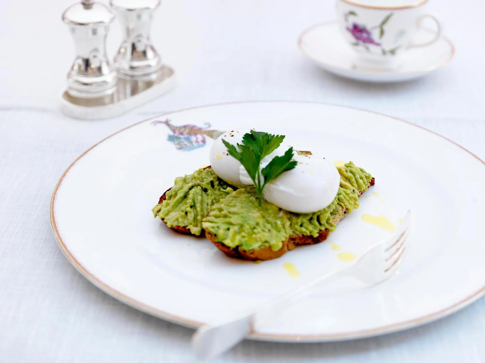 Breakfast in Number Sixteen, Firmdale Hotels