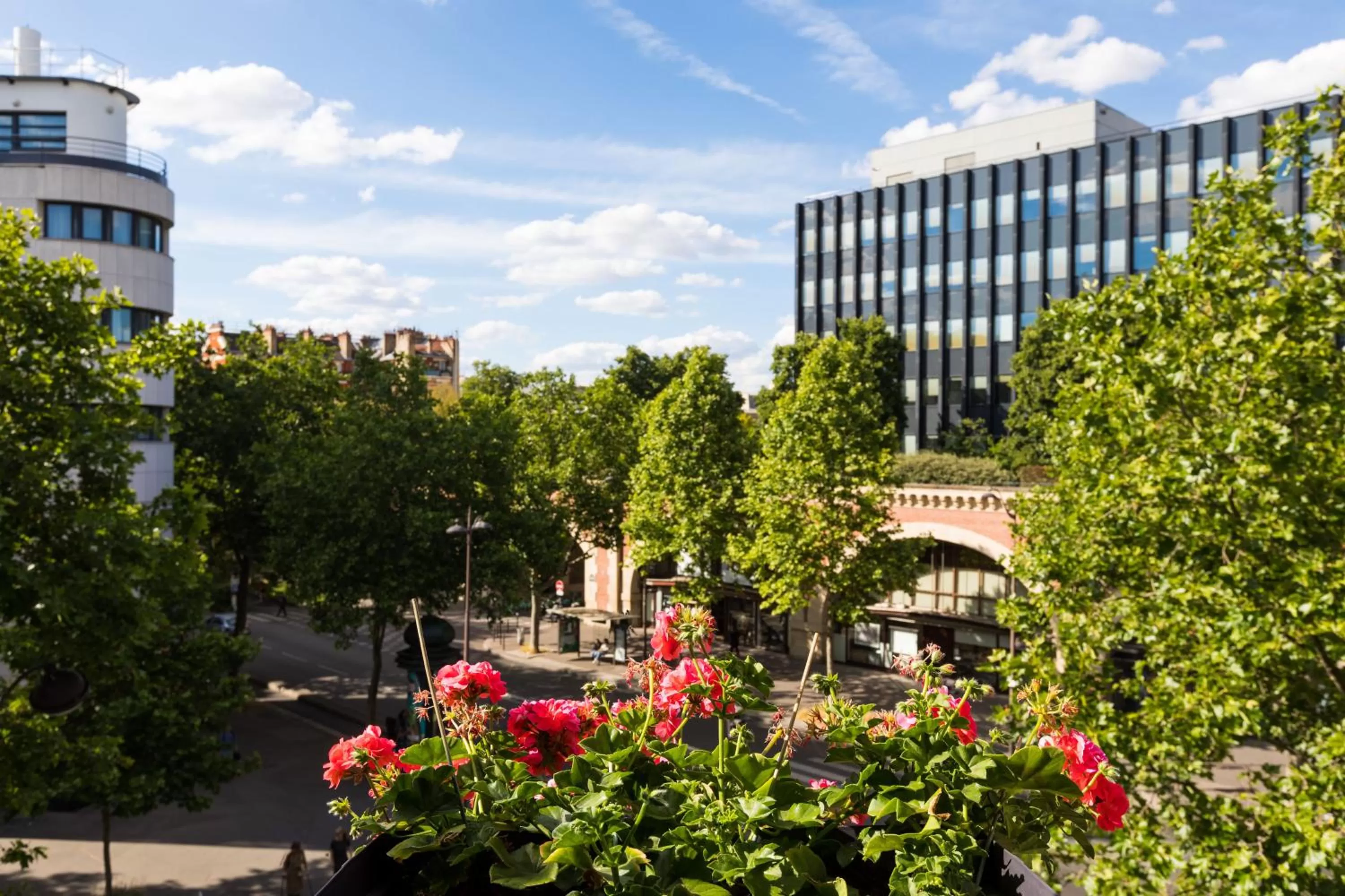 Spring in Hôtel Prince Albert Gare de Lyon
