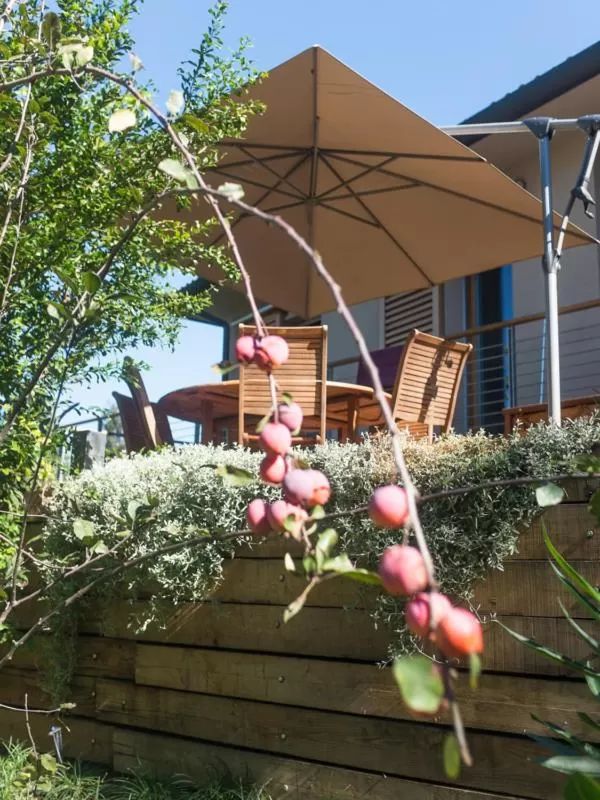 Garden in B&B La Casa di Angela